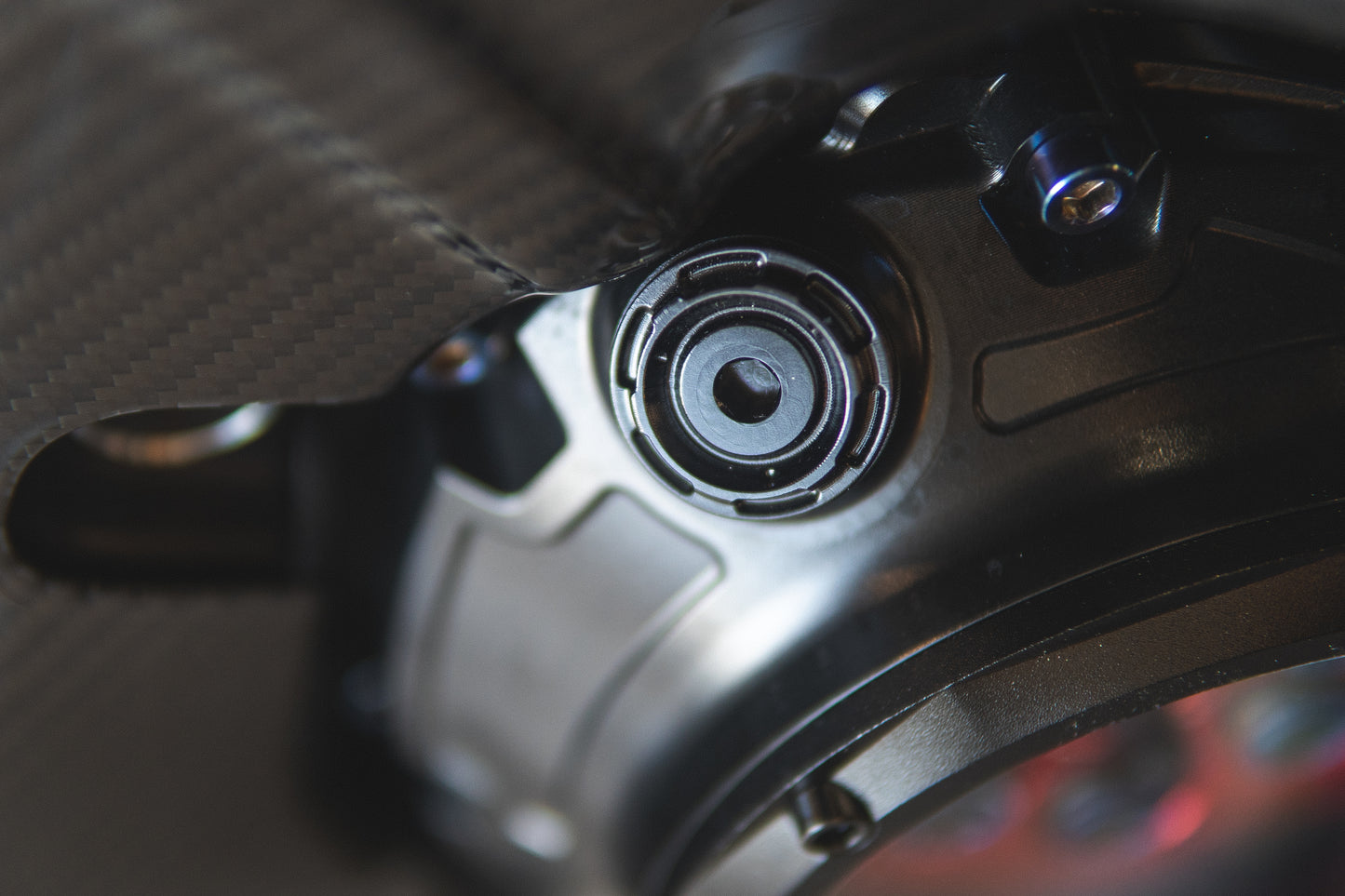 2010 - 2018 BMW S1000RR / S1000R / M1000RR Clear Clutch Cover (K46)