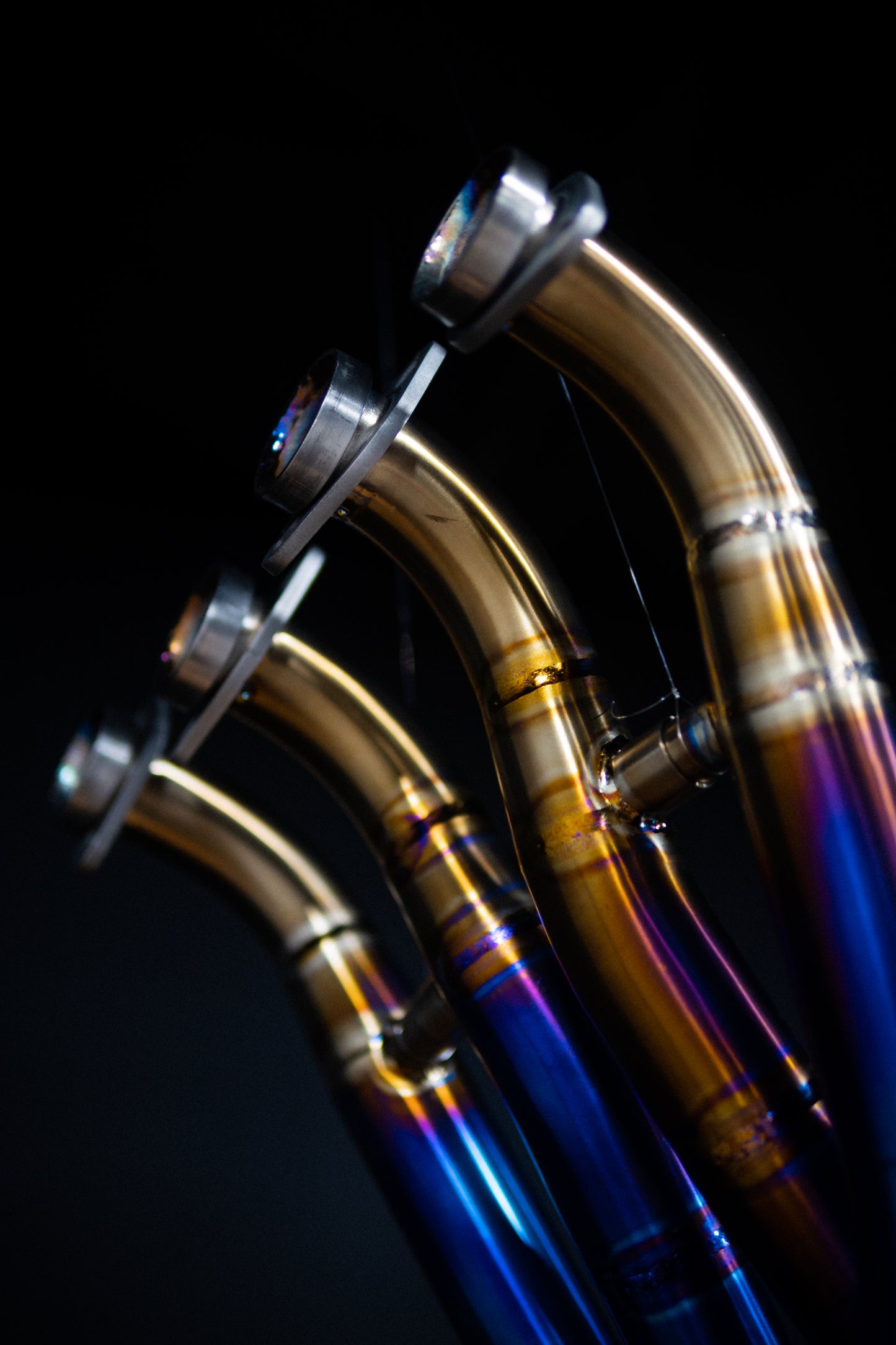 Custom Titanium Headers for 2020 - 2025 BMW S1000rr / S1000R / M1000rr (K67)