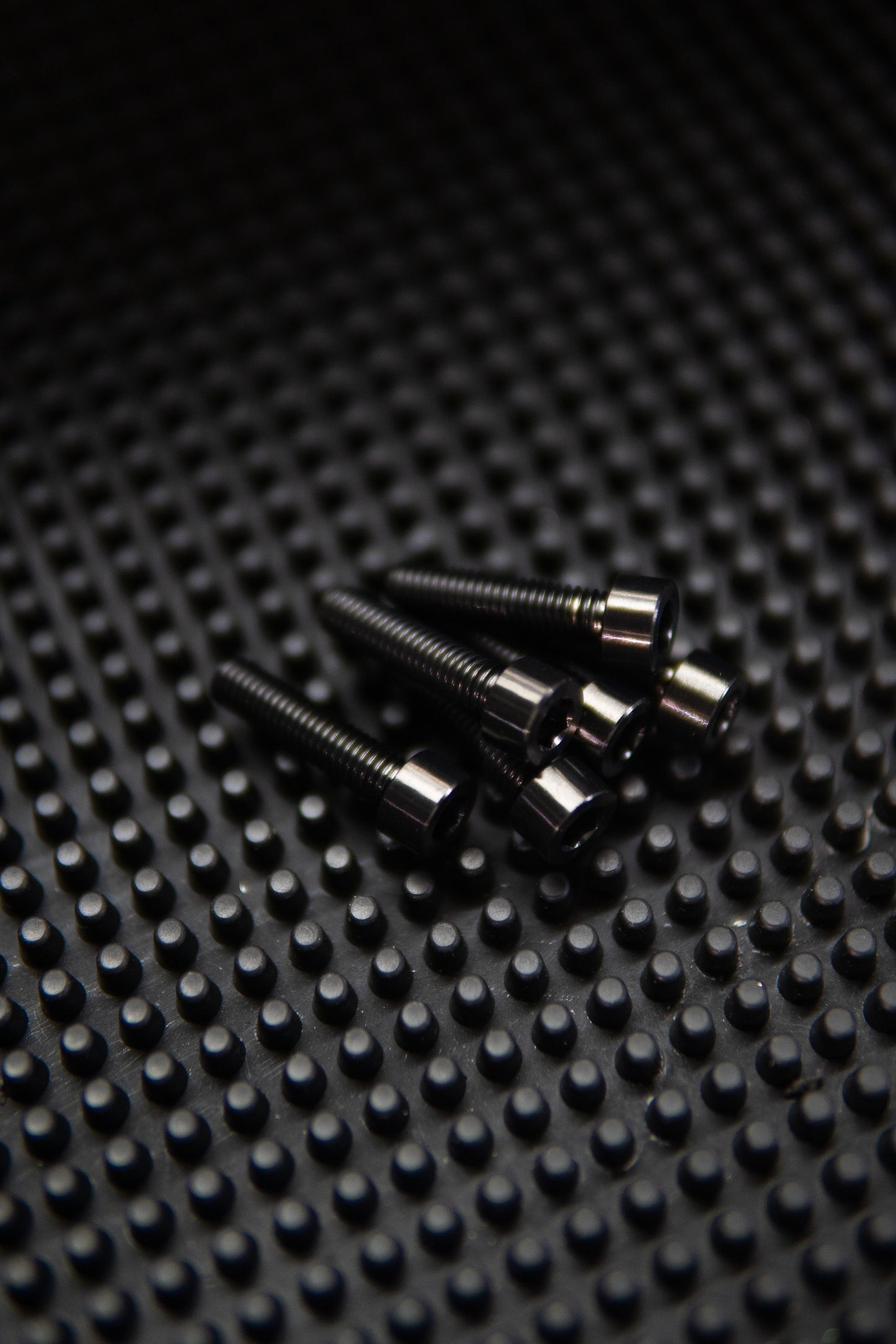 Inner Titanium Bolts for Clear Clutch Cover K46 (2010 - 2018 BMW S1000rr / S1000R / S1000XR)