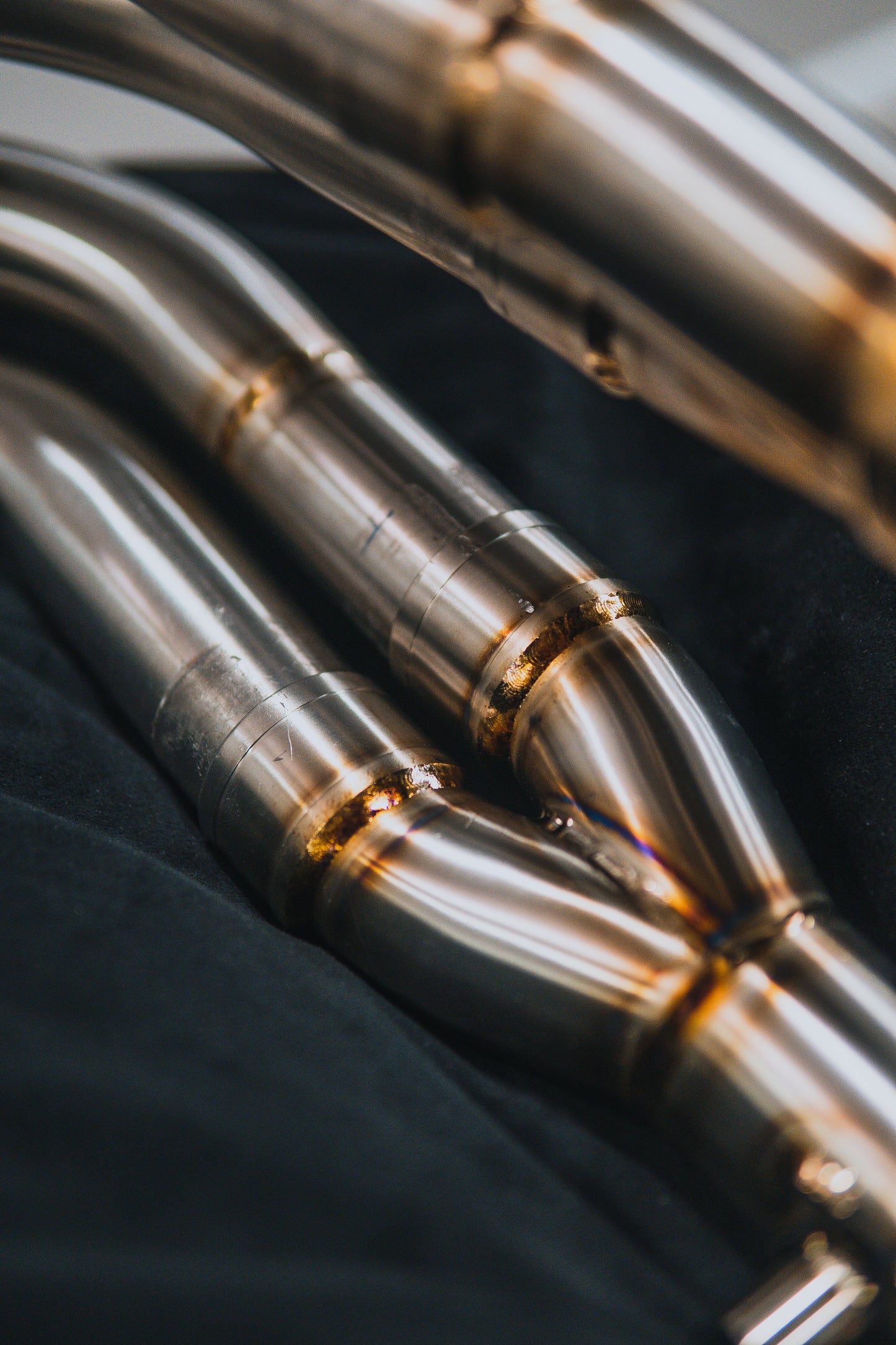 Custom Titanium Headers for 2020 - 2025 BMW S1000rr / S1000R / M1000rr (K67)