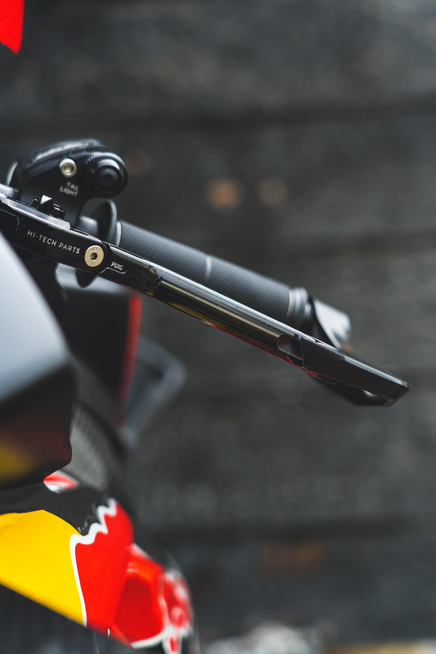 Brake & Clutch Lever Guard for BMW S1000rr K46 - Yamaha R1 R6 - Kawasaki ZX10R