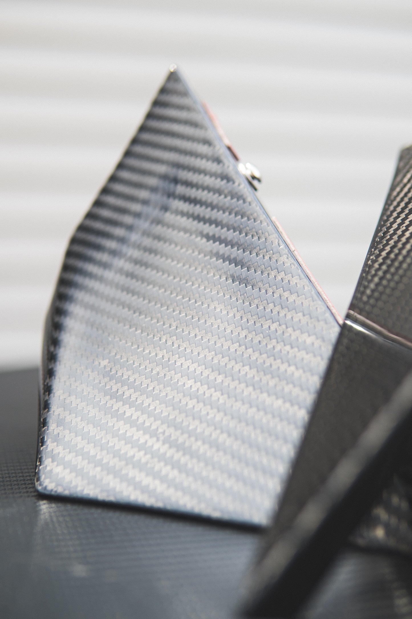 Carbon Fiber Winglets for 2022 - 2025 KAWASAKI ZX10R