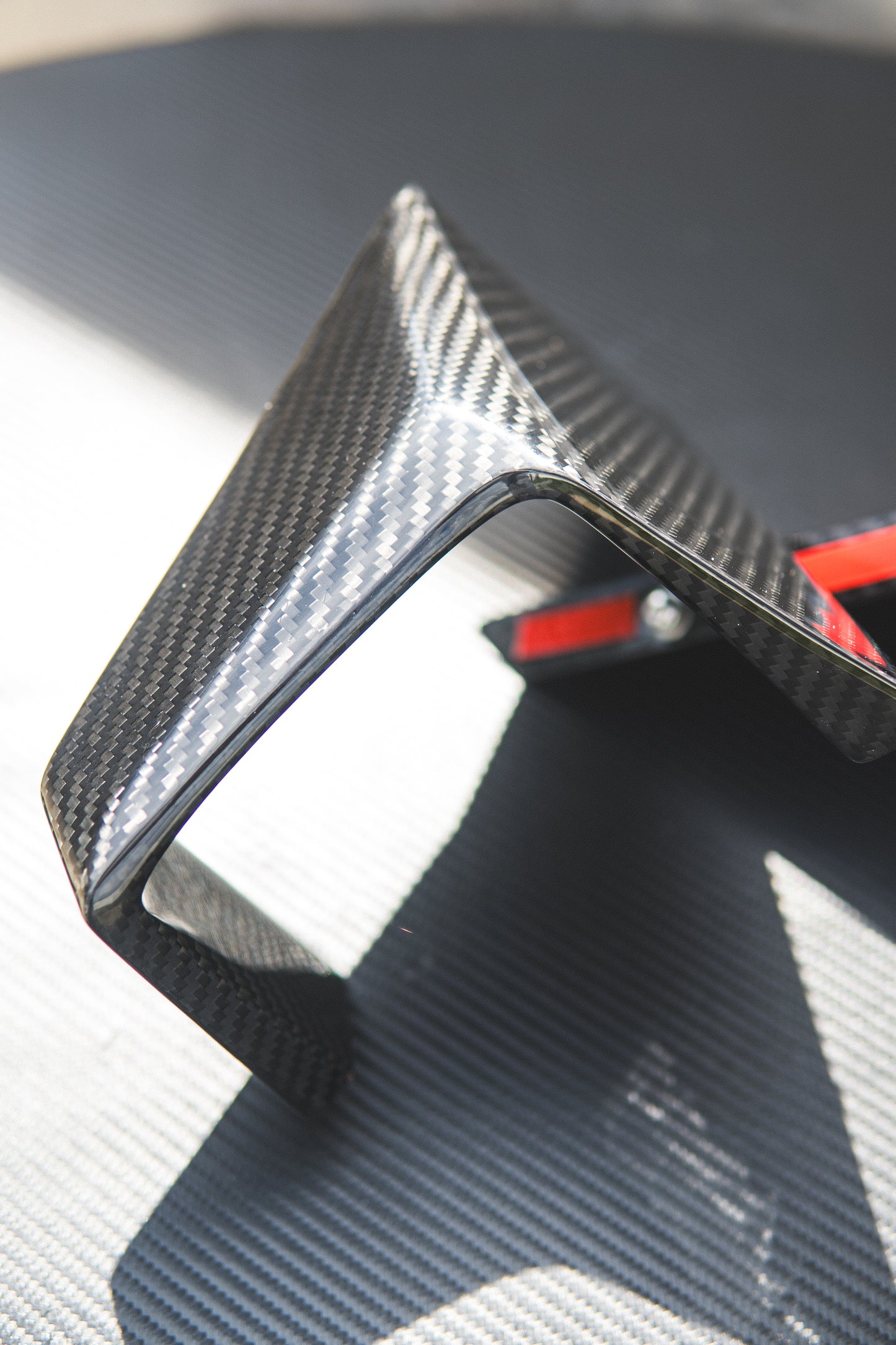 Carbon Fiber Winglets for 2022 - 2025 KAWASAKI ZX10R