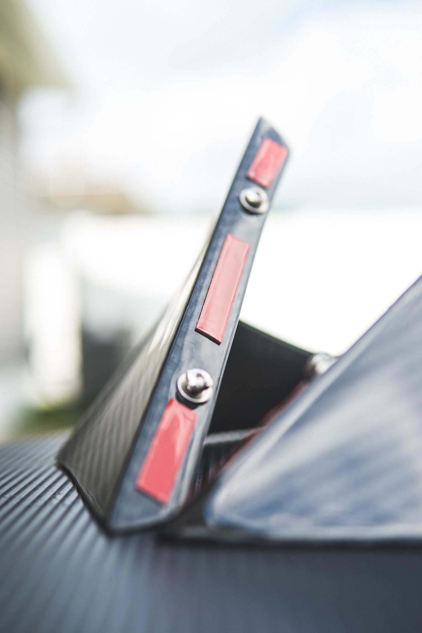 Carbon Fiber Winglets for 2022 - 2025 KAWASAKI ZX10R
