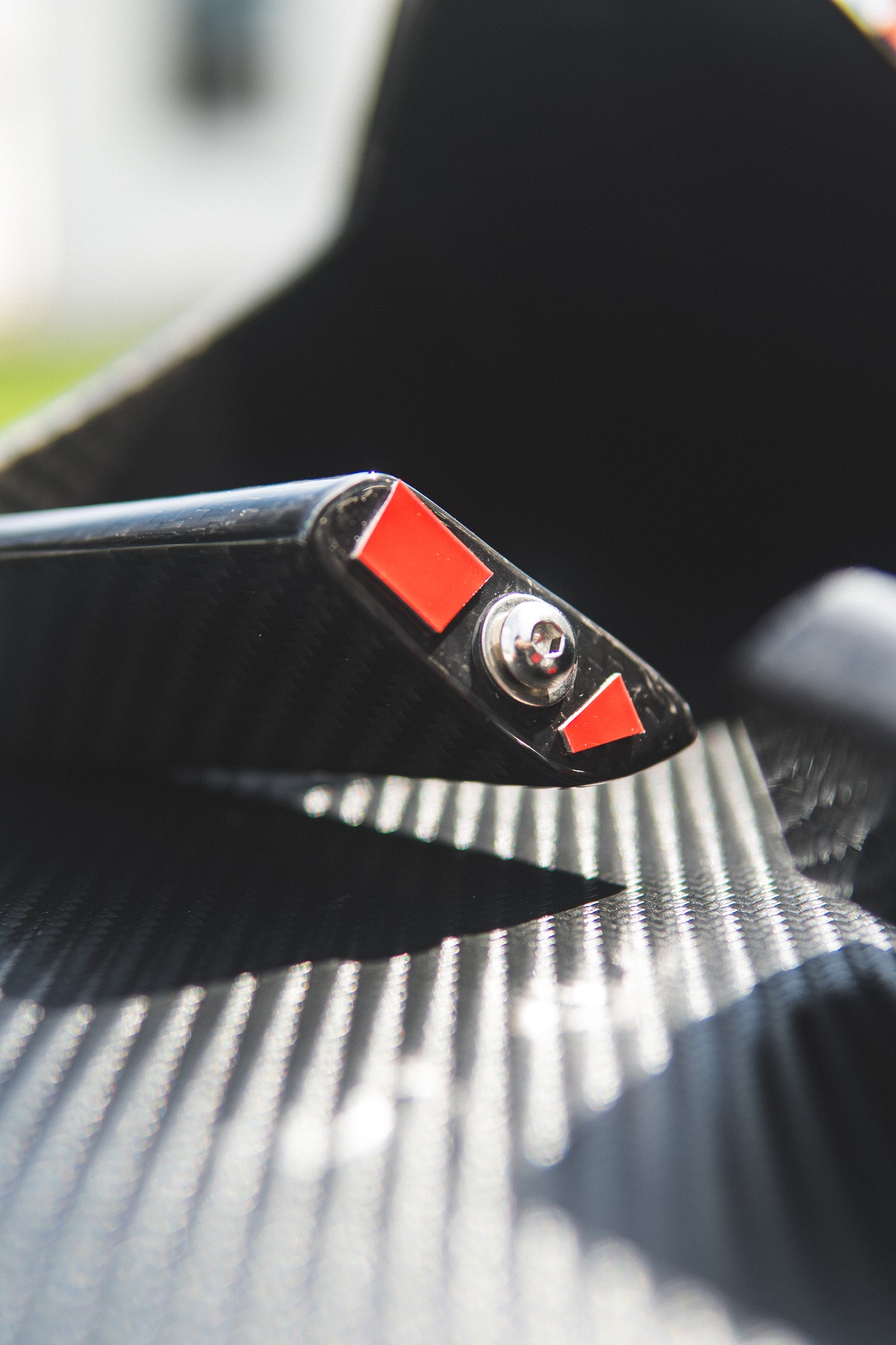 Carbon Fiber Winglets for 2022 - 2025 KAWASAKI ZX10R