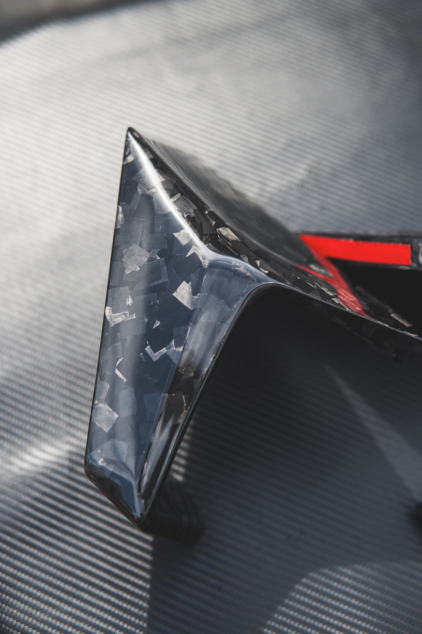 Carbon Fiber Winglets for 2022 - 2025 KAWASAKI ZX10R
