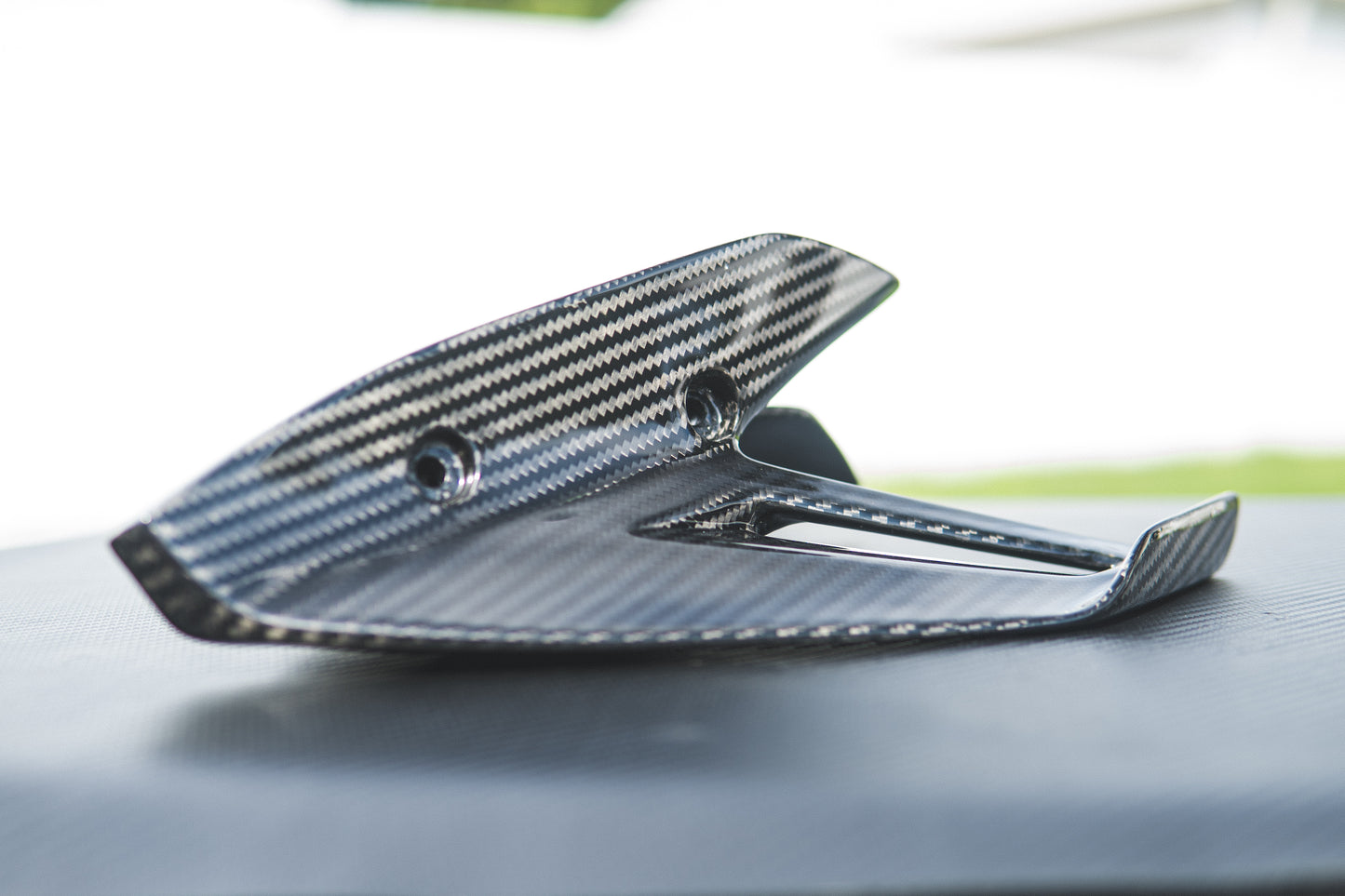 Carbon Fiber Winglets for 2010 - 2014 BMW S1000RR