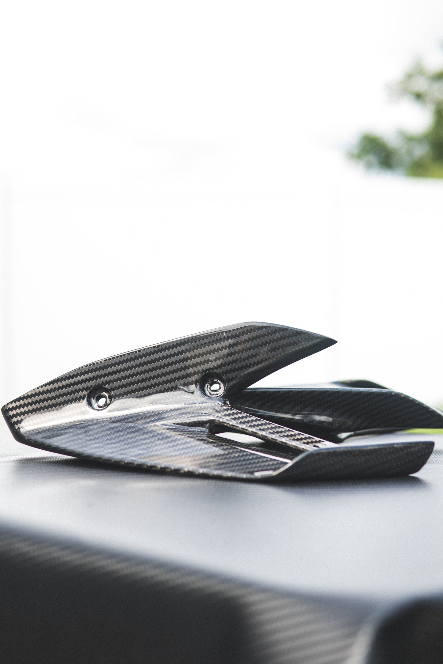 Carbon Fiber Winglets for 2010 - 2014 BMW S1000RR