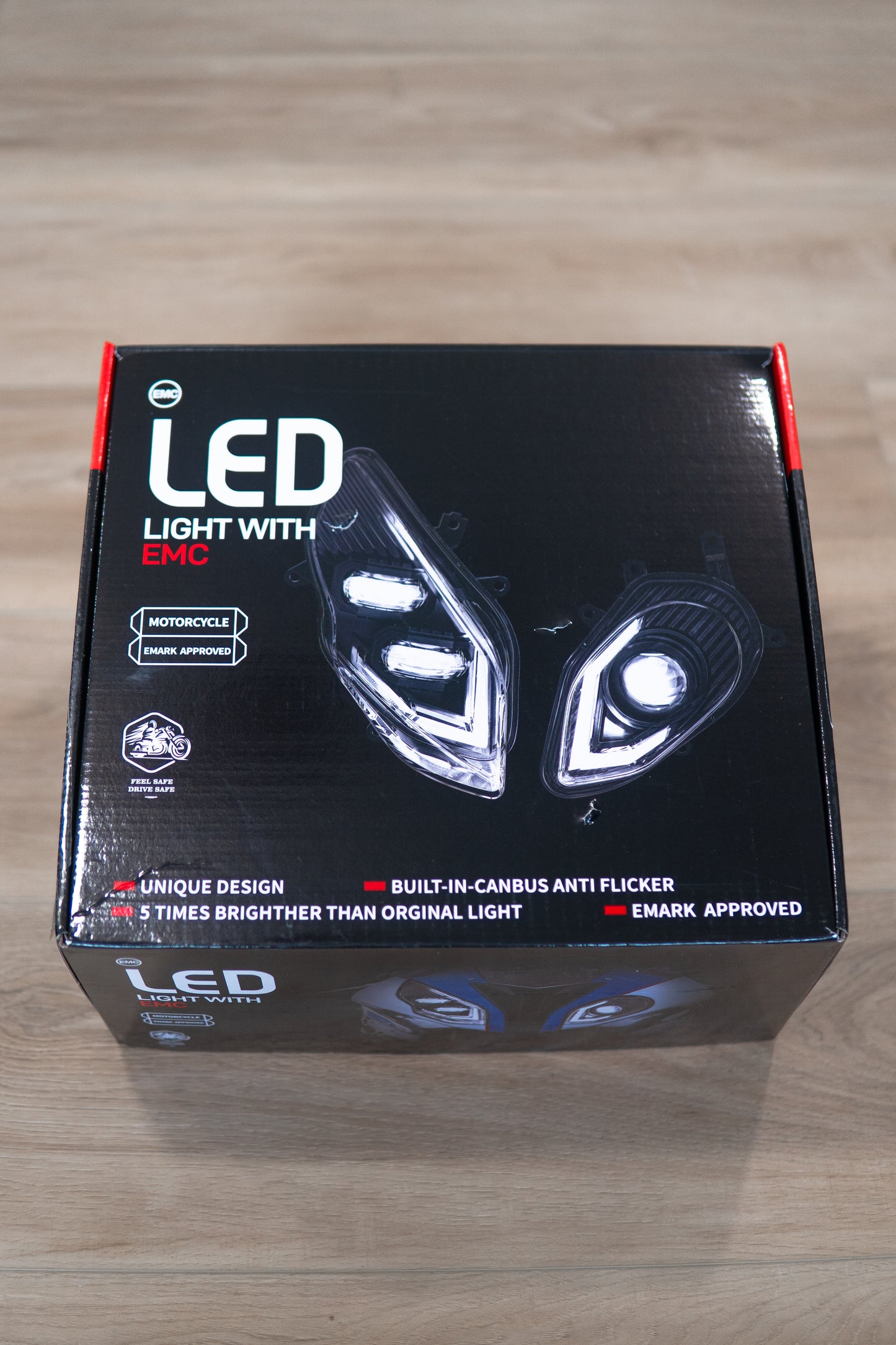 LED Headlight DRL For BMW S1000RR 2015 2016 2017 2018