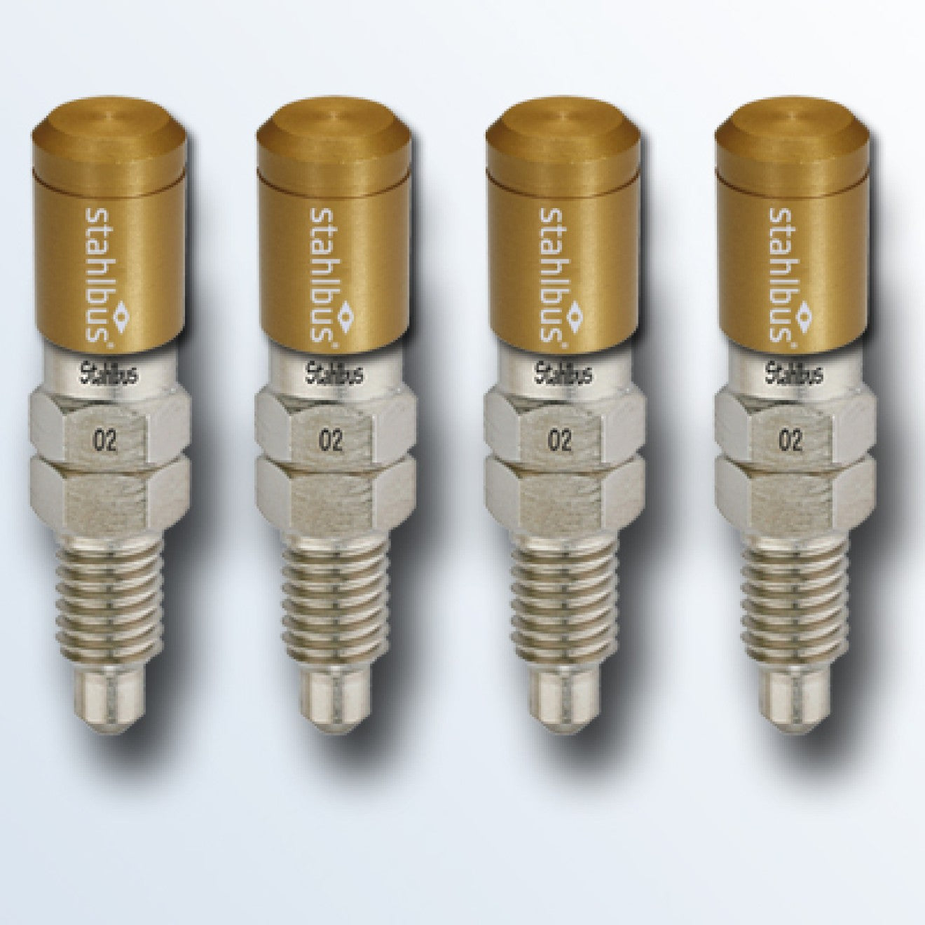 Stahlbus REAR Caliper Quick Bleeder for S1000RR M1000RR K46 / K67