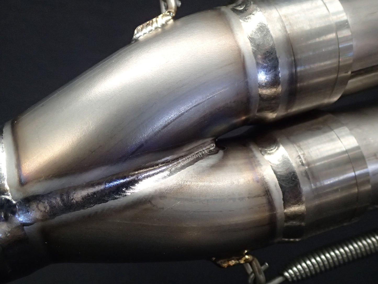 2020 - 2025 BMW S1000R & S1000RR Vandemon Titanium Exhaust (K67)