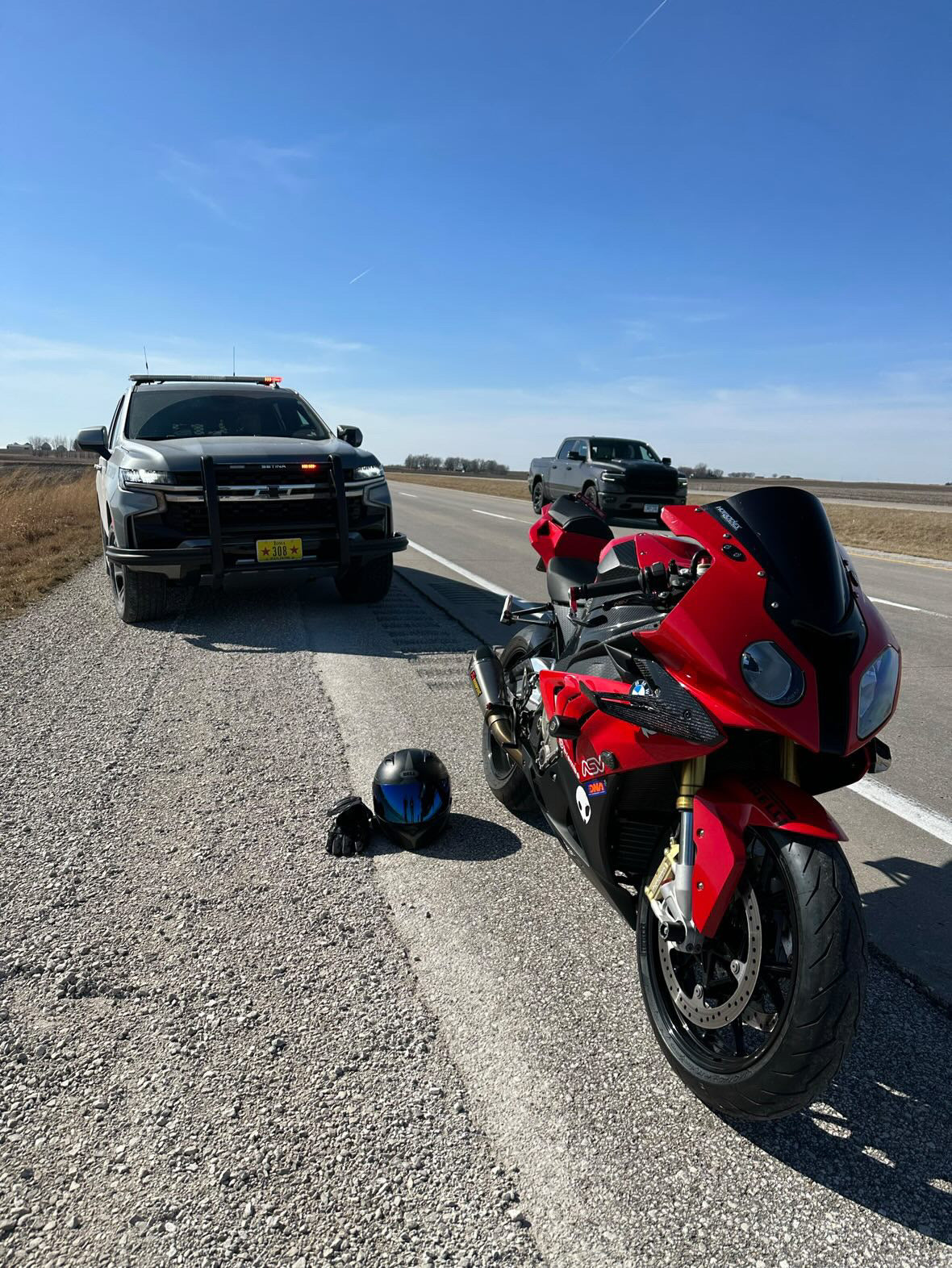 Carbon Fiber Winglets for 2010 - 2014 BMW S1000RR