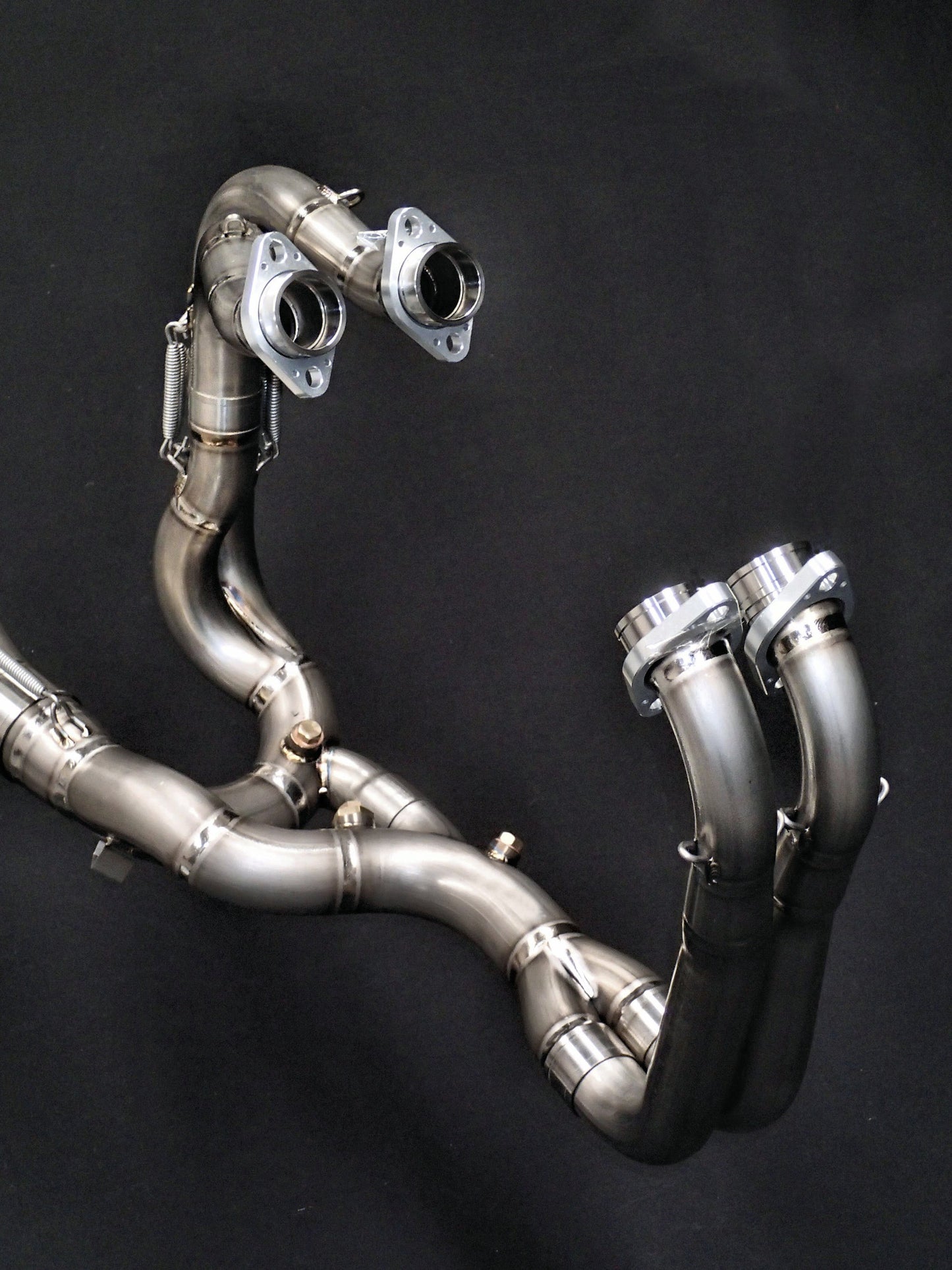 2015 - 2020 Aprillia RSV4 & Touno V4 Vandemon Titanium Exhaust System