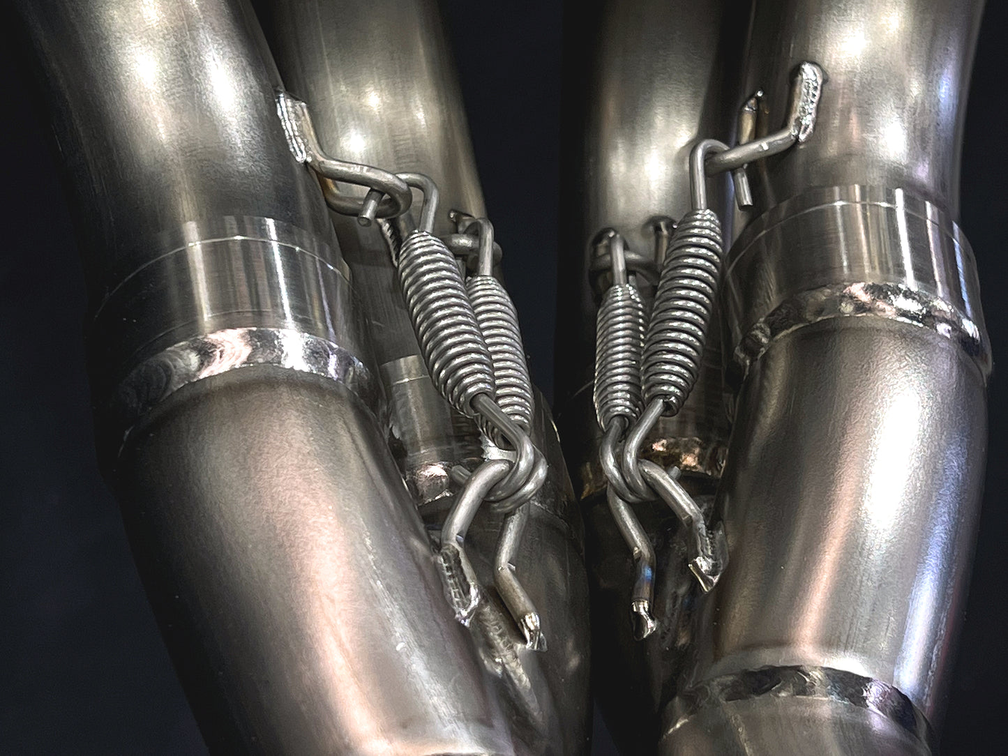 2017 - 2023 Suzuki GSXR1000 Vandemon Full Titanium Exhaust