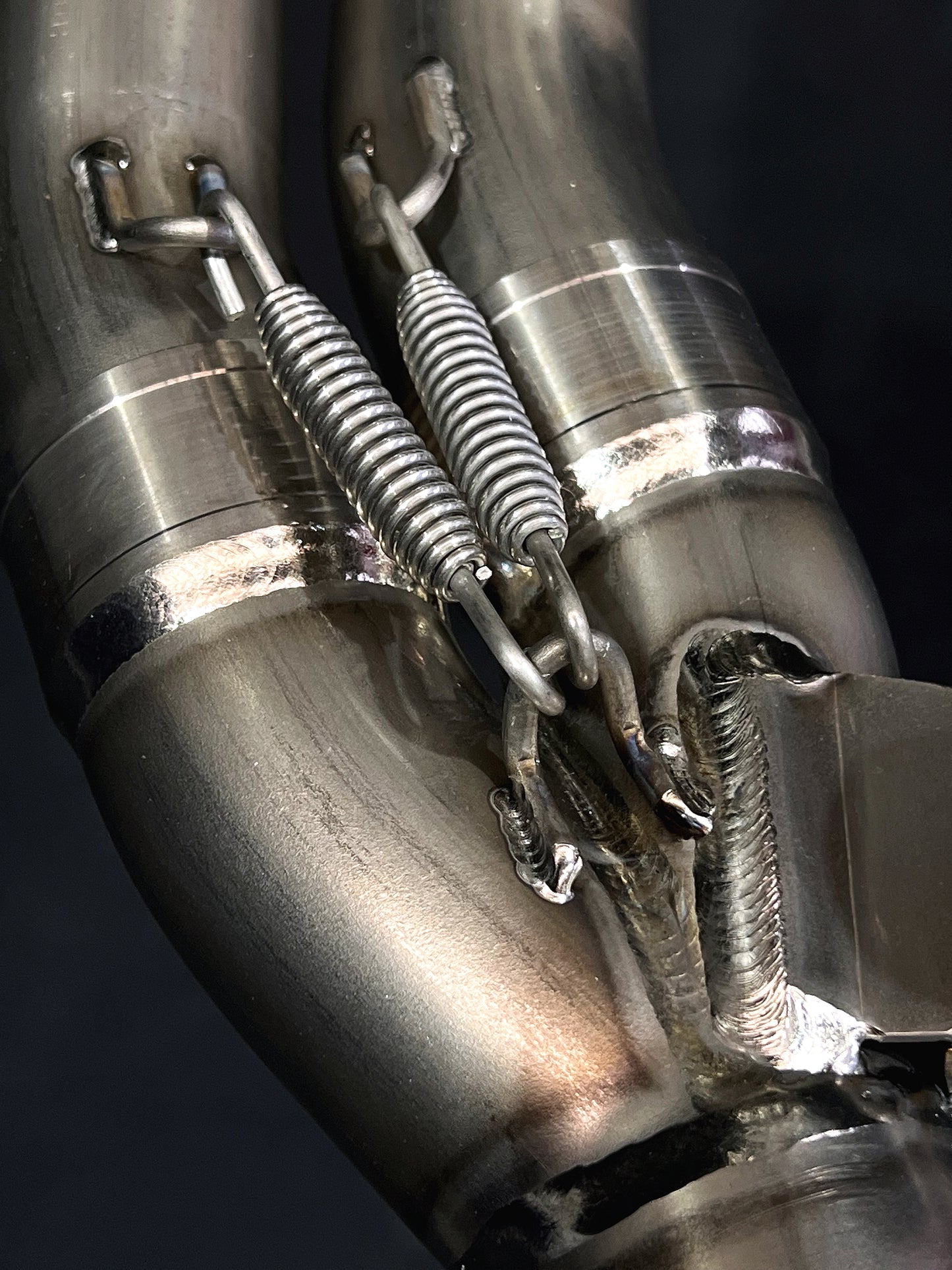 2017 - 2023 Suzuki GSXR1000 Vandemon Full Titanium Exhaust