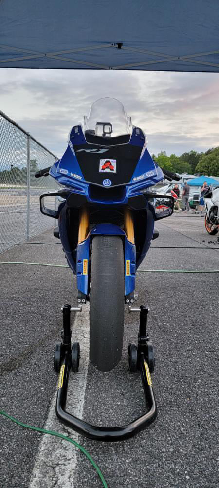 Winglet Design R1 Design Dry Carbon Fiber Winglets for 2015-2019 YAMAHA R1 RN32 – TL Motor