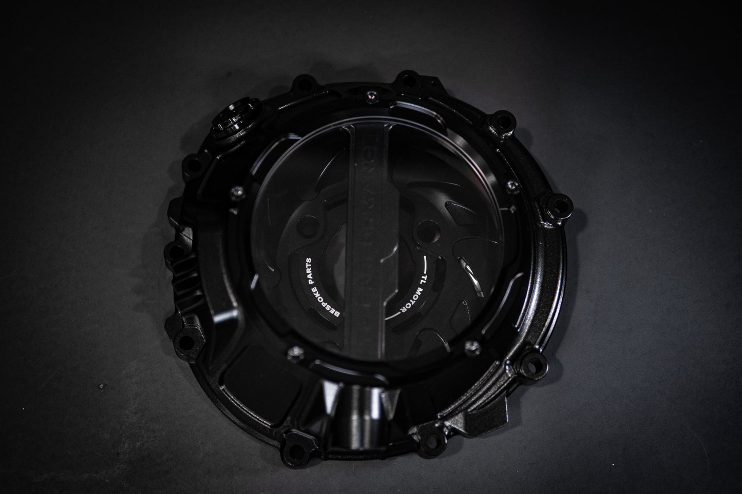 2020-2024 BMW S1000RR / S1000R / M1000RR Clear Clutch Cover (K67)