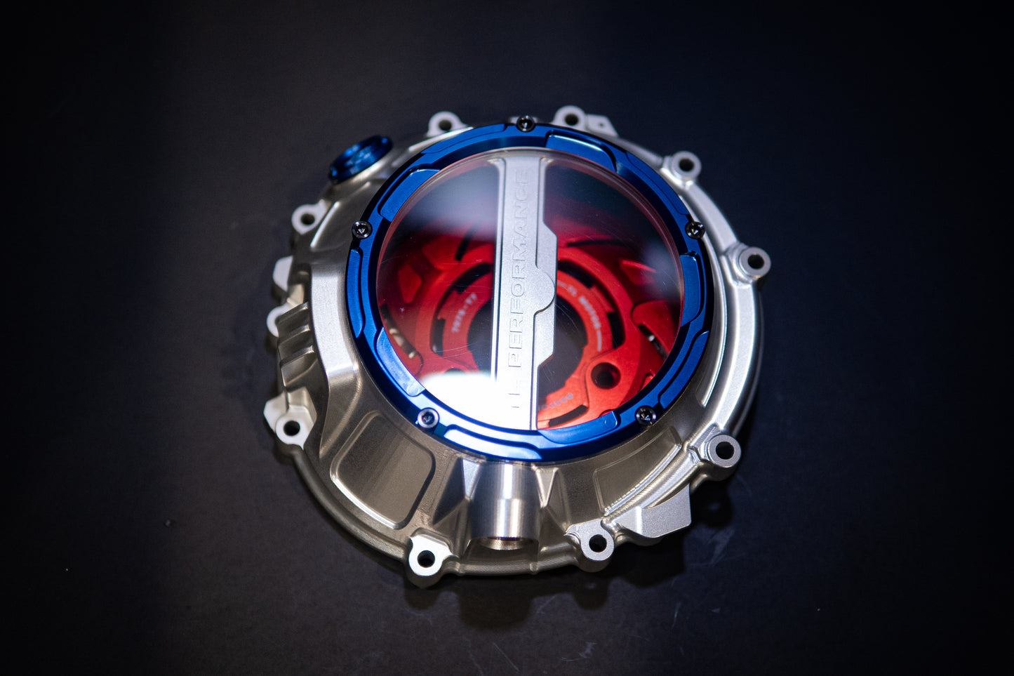 2020-2024 BMW S1000RR / S1000R / M1000RR Clear Clutch Cover (K67)