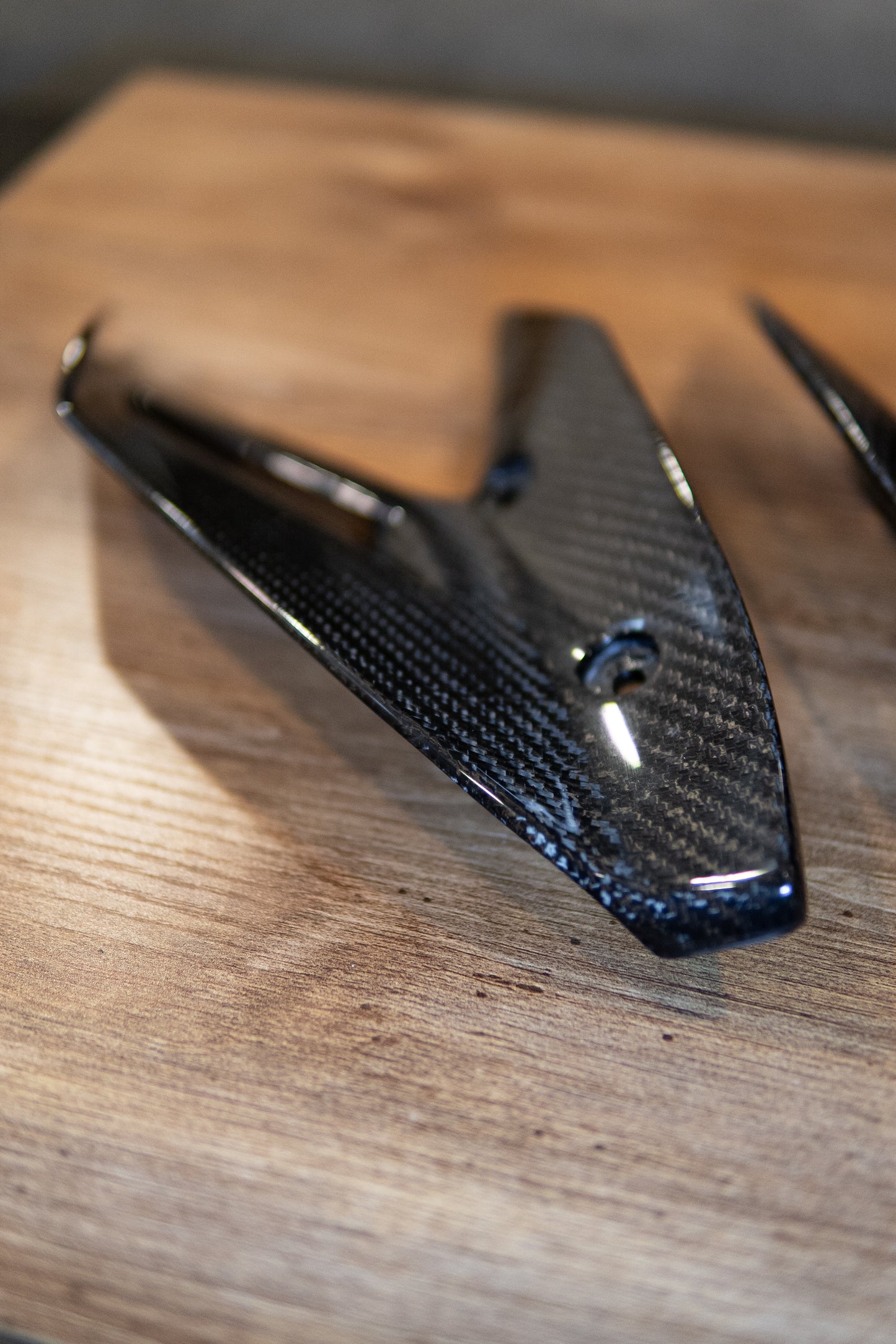 Carbon Fiber Winglets for 2010 - 2014 BMW S1000RR