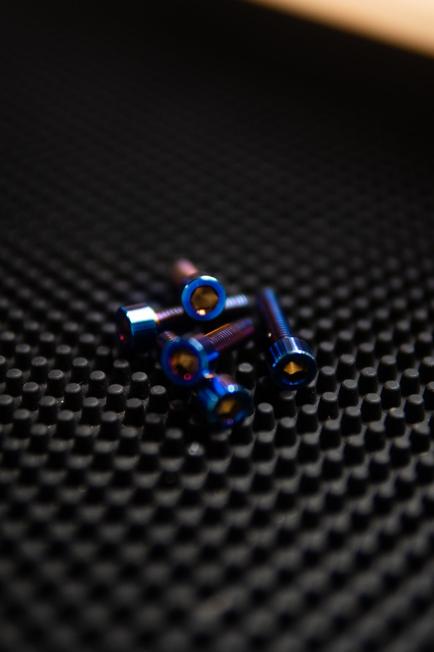 Inner Titanium Bolts for Clear Clutch Cover K46 (2010 - 2018 BMW S1000rr / S1000R / S1000XR)