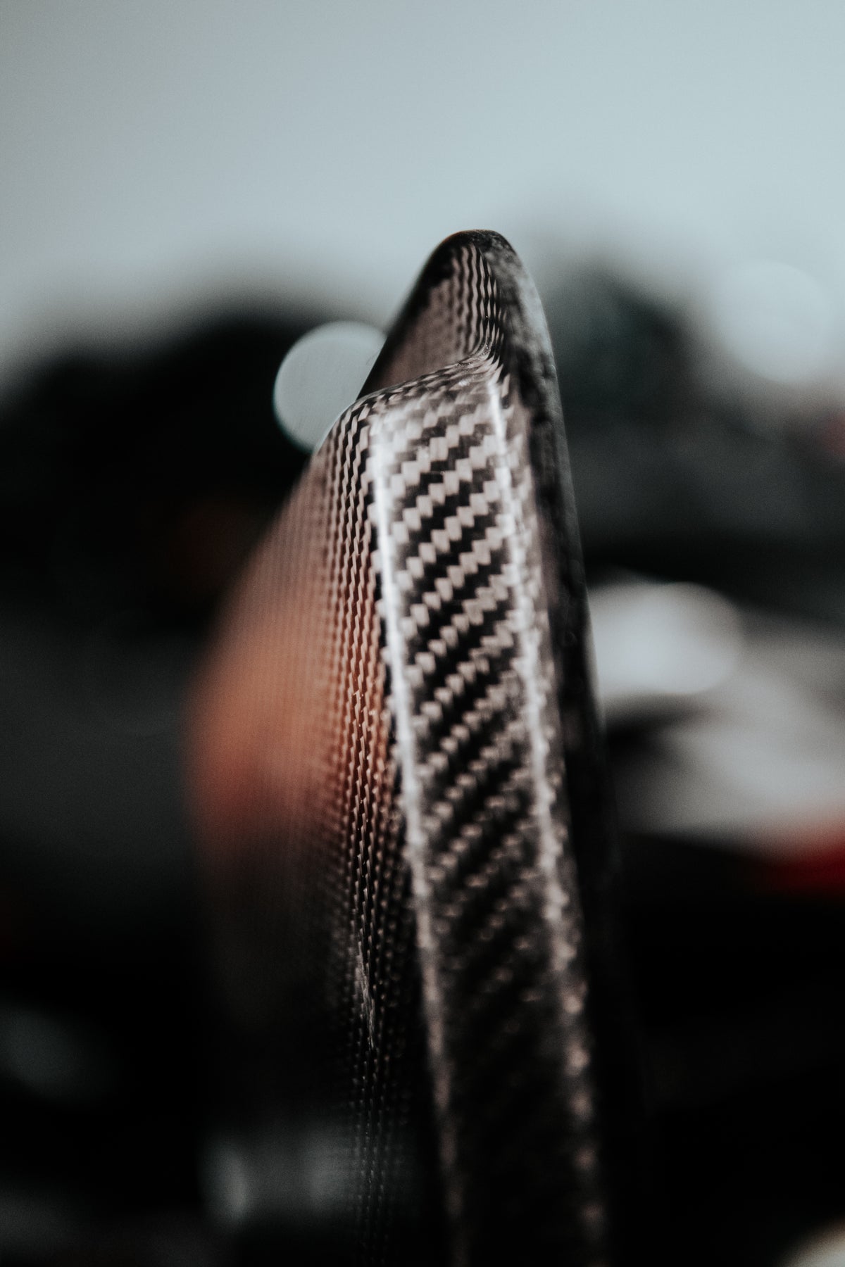 Carbon Fiber Tray for Tools, Keys, Watches 9"x13"