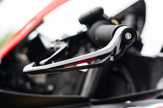 Brake & Clutch Lever Guard for BMW S1000rr K46 - Yamaha R1 R6 - Kawasaki ZX10R