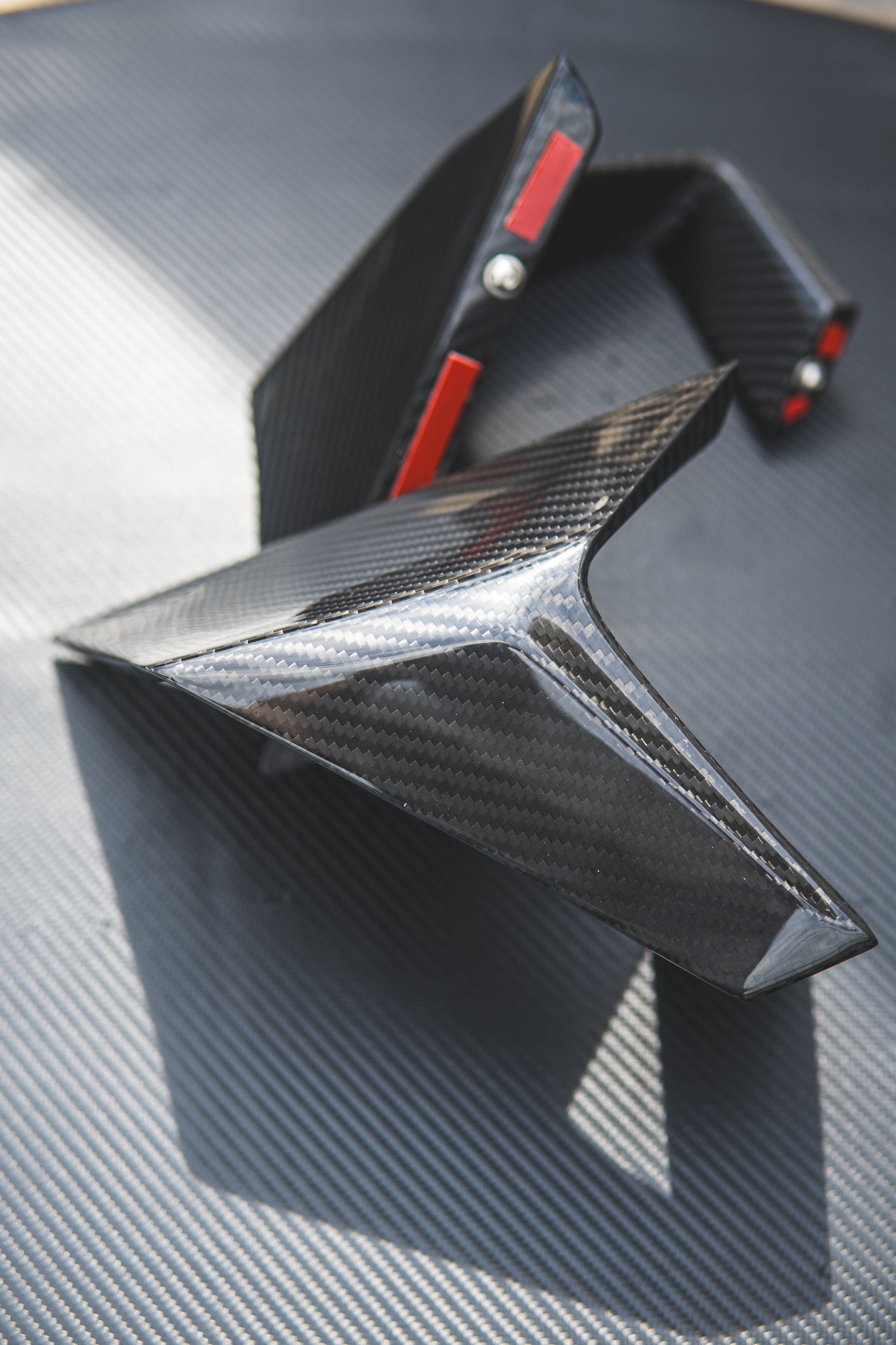 Carbon Fiber Winglets for 2022 - 2025 KAWASAKI ZX10R – TL Motor