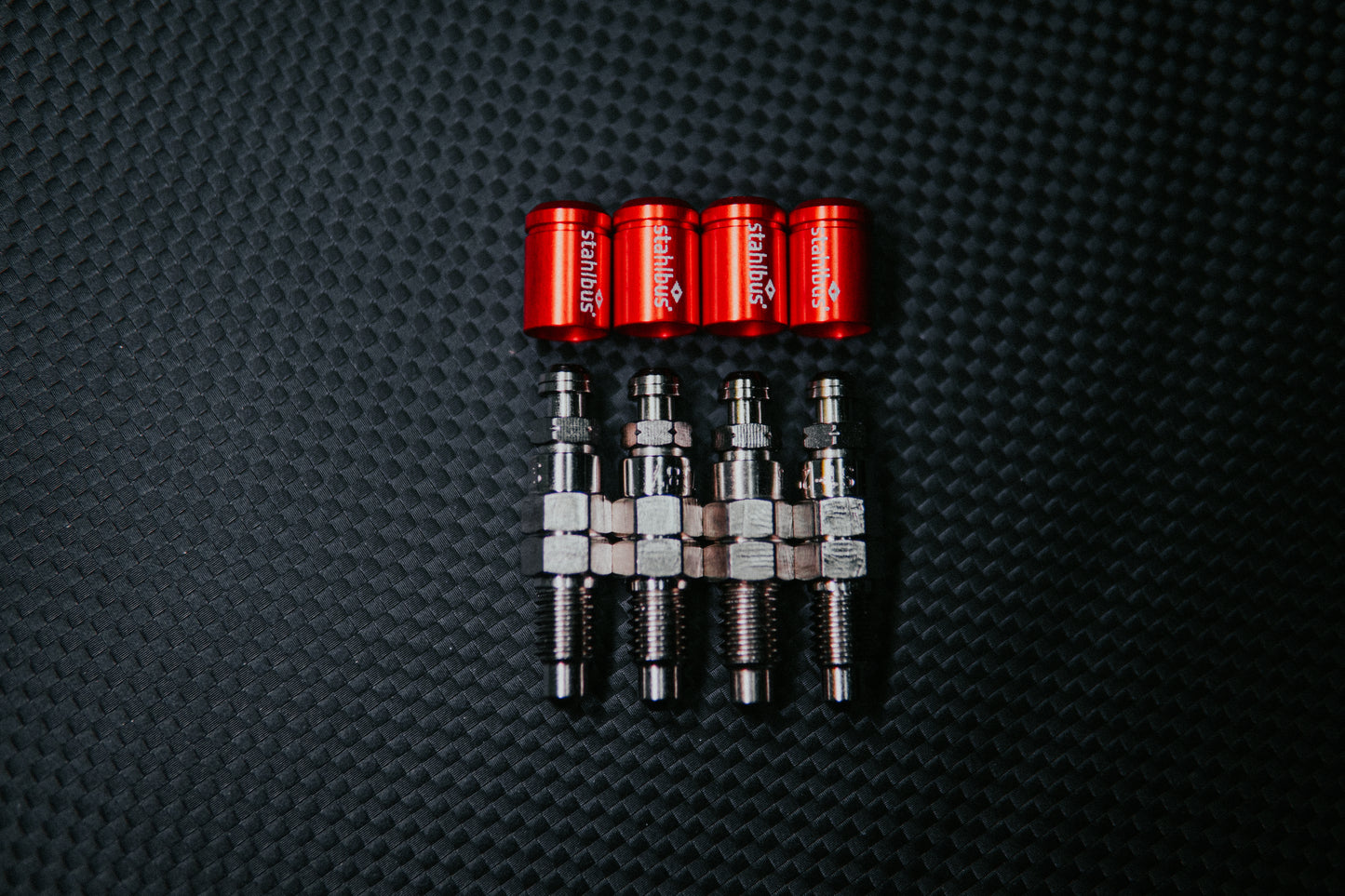 Stahlbus REAR Caliper Quick Bleeder for S1000RR M1000RR K46 / K67