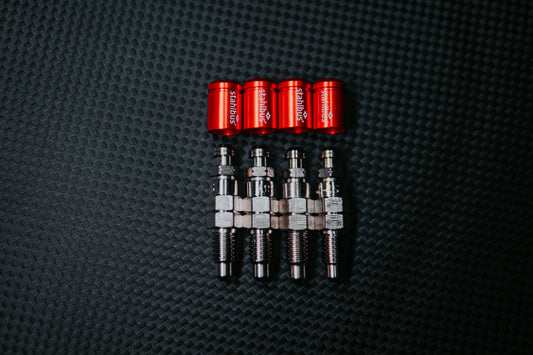 Stahlbus REAR Caliper Quick Bleeder Valve for 2015-2025 Yamaha R1 / R1M / MT-10 / MT-09