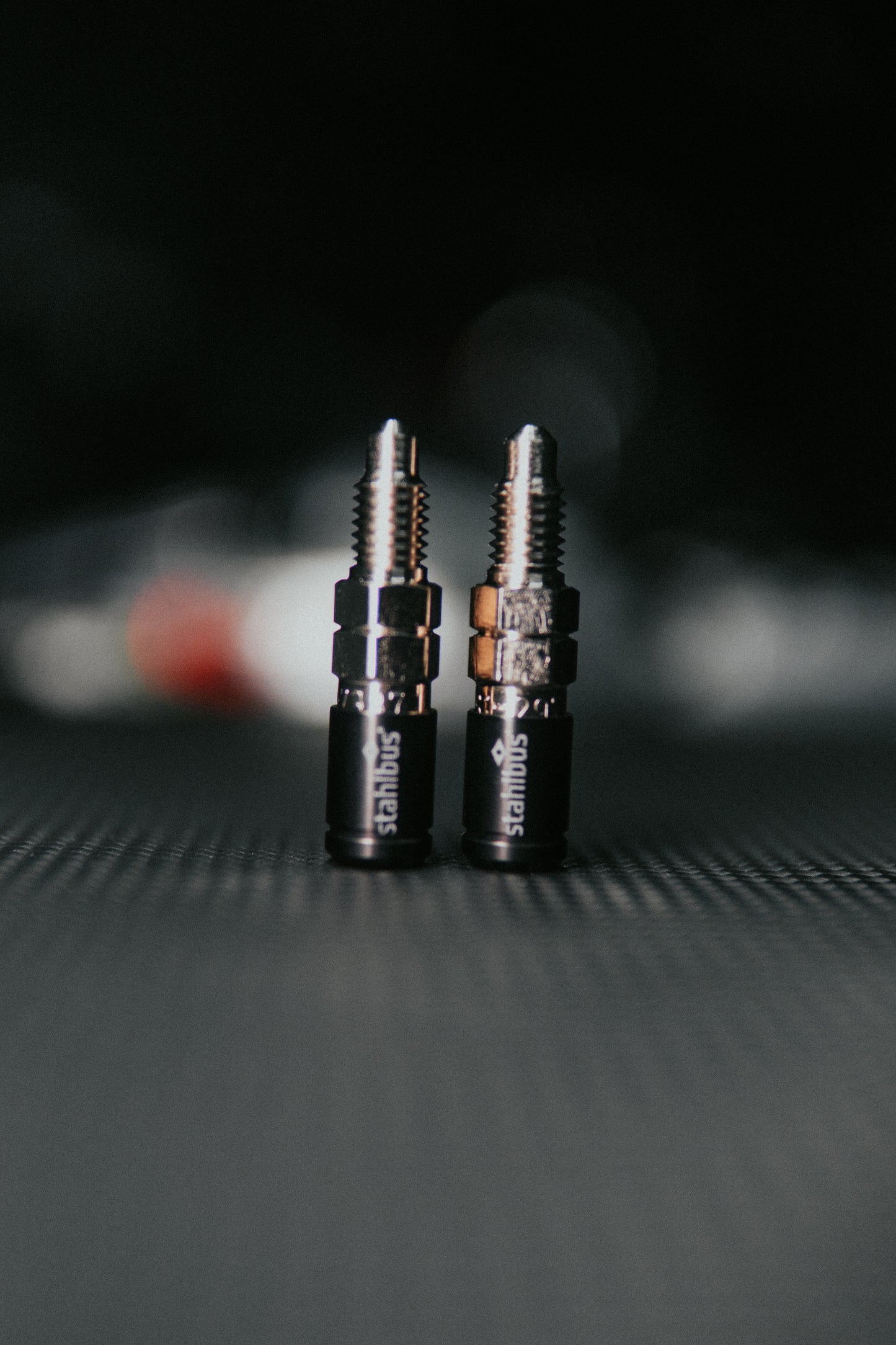 Stahlbus REAR Caliper Quick Bleeder for S1000RR M1000RR K46 / K67