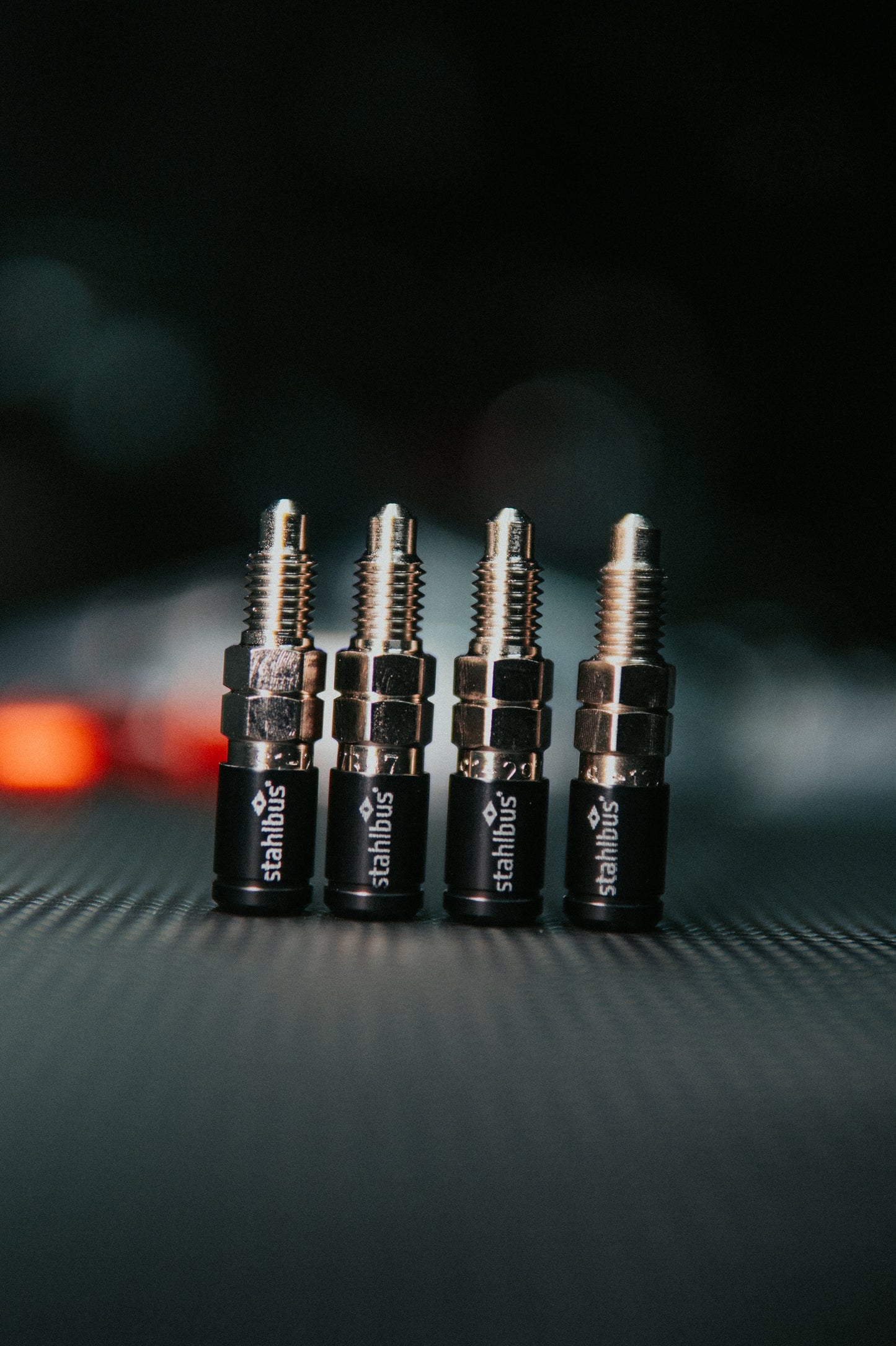 Stahlbus REAR Caliper Quick Bleeder for S1000RR M1000RR K46 / K67