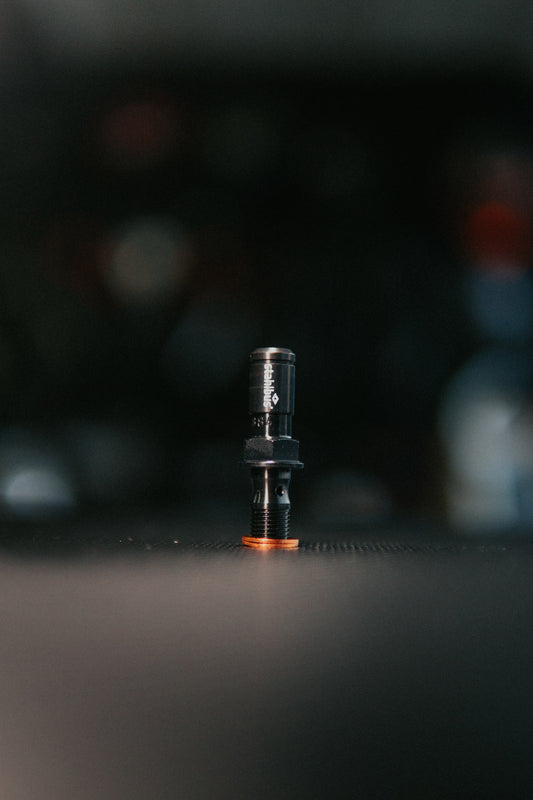 Stahlbus FRONT Caliper Quick Bleeder Set (2) for S1000RR M1000RR K46 / K67