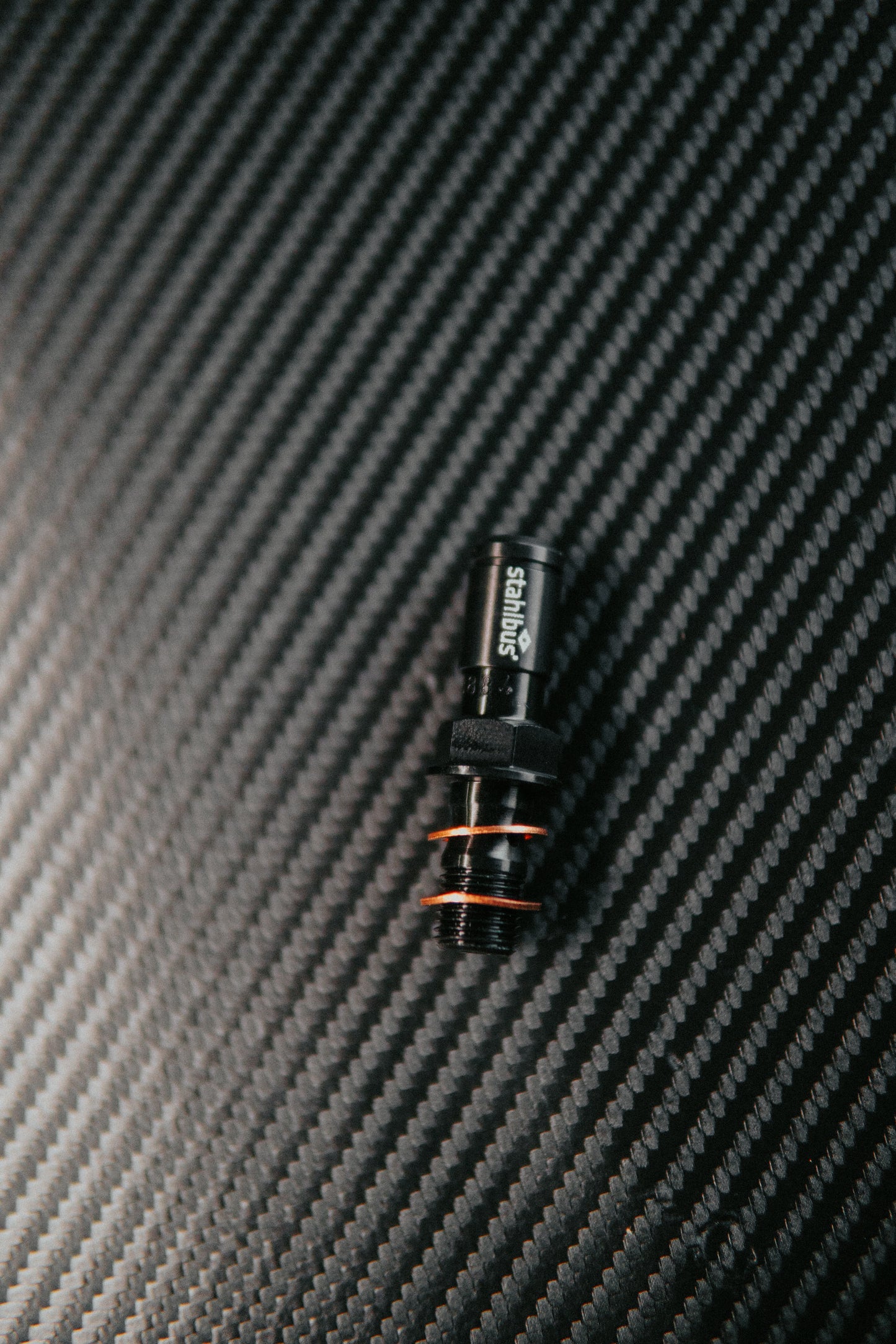 Stahlbus FRONT Caliper Quick Bleeder Set (2) for S1000RR M1000RR K46 / K67