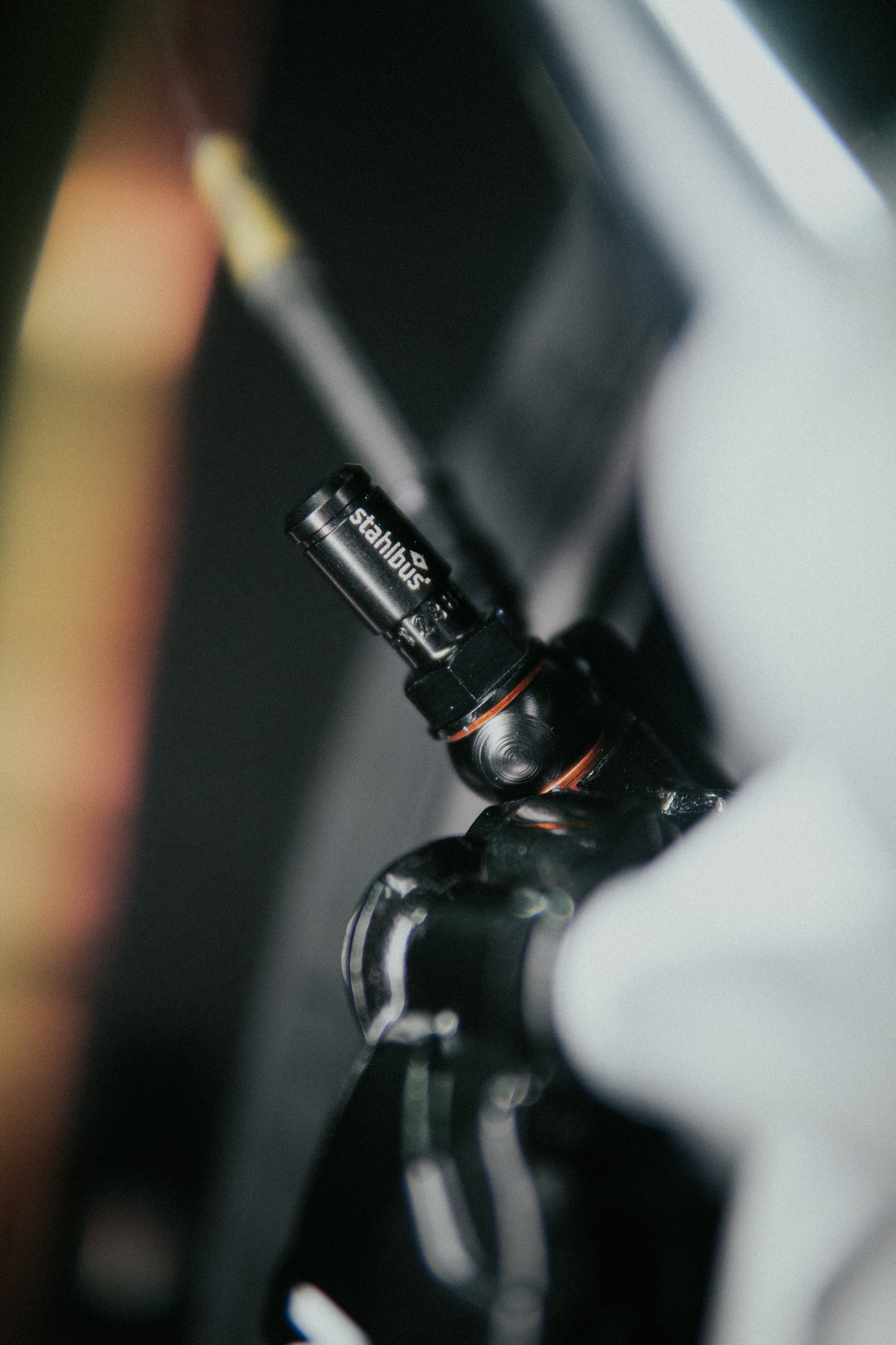 Stahlbus FRONT Caliper Quick Bleeder Set (2) for S1000RR M1000RR K46 / K67