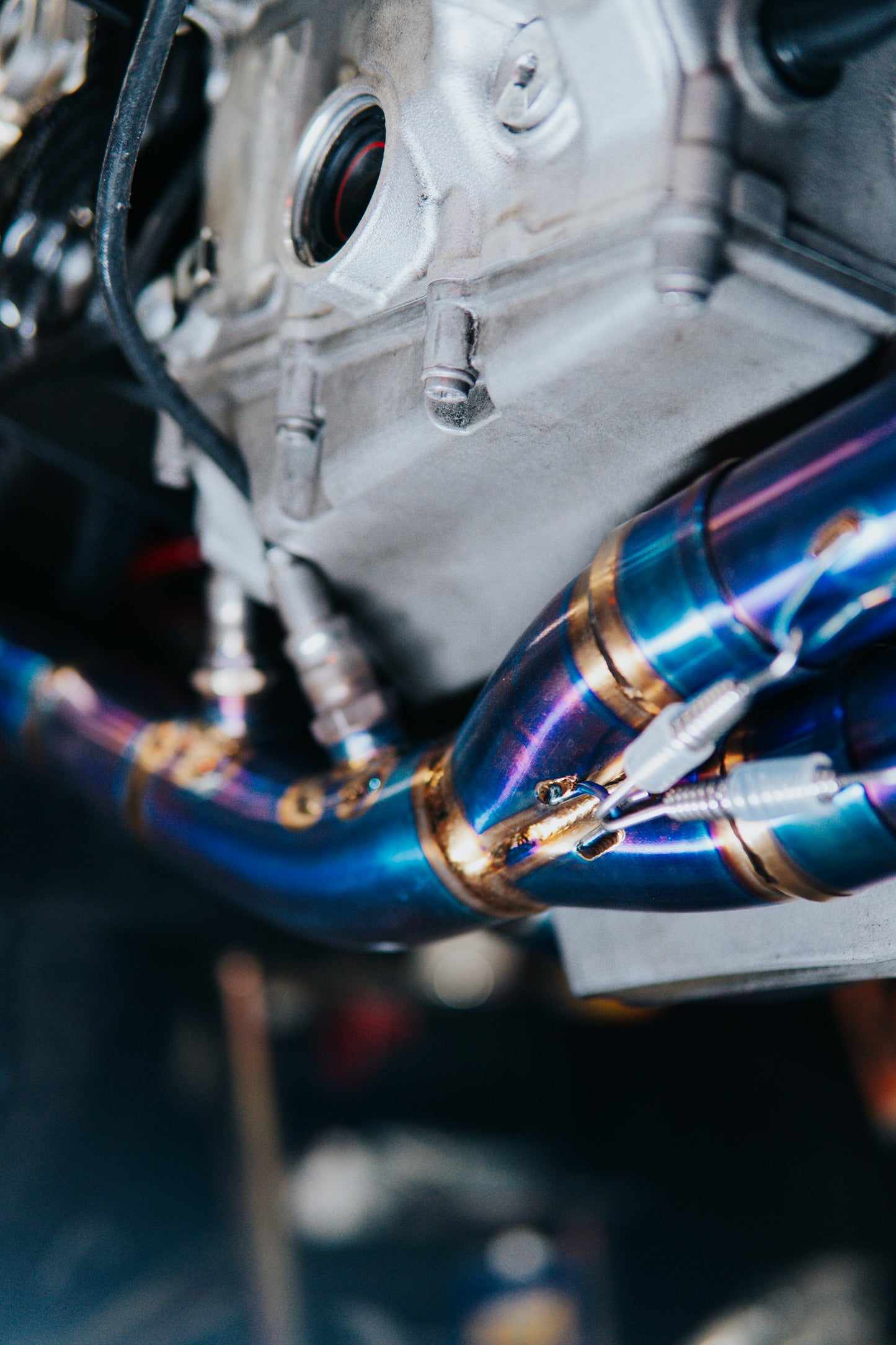 Custom Titanium Headers for 2020 - 2025 BMW S1000rr / S1000R / M1000rr (K67)