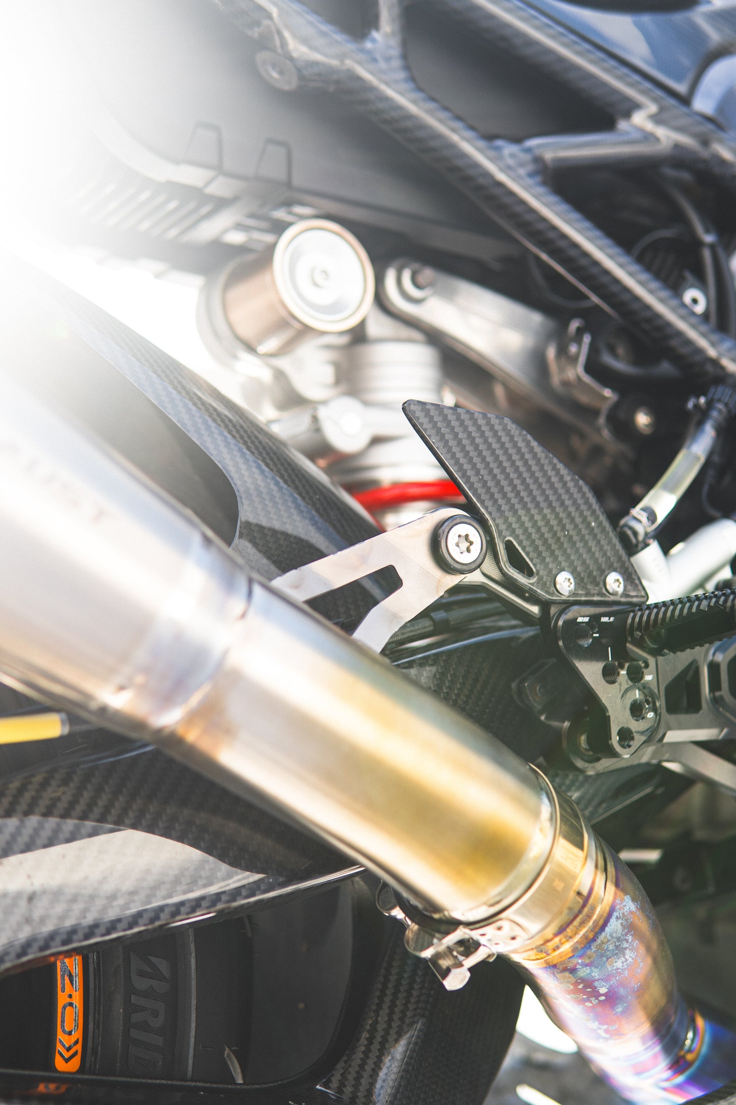 TL Motor Slip-on Exhaust for 2020 - 2025 BMW S1000rr / S1000R / M1000rr (K67)