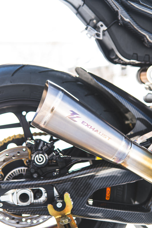 Full TL Motor Exhaust System for 2020 - 2025 BMW S1000rr / S1000R / M1000rr (K67)