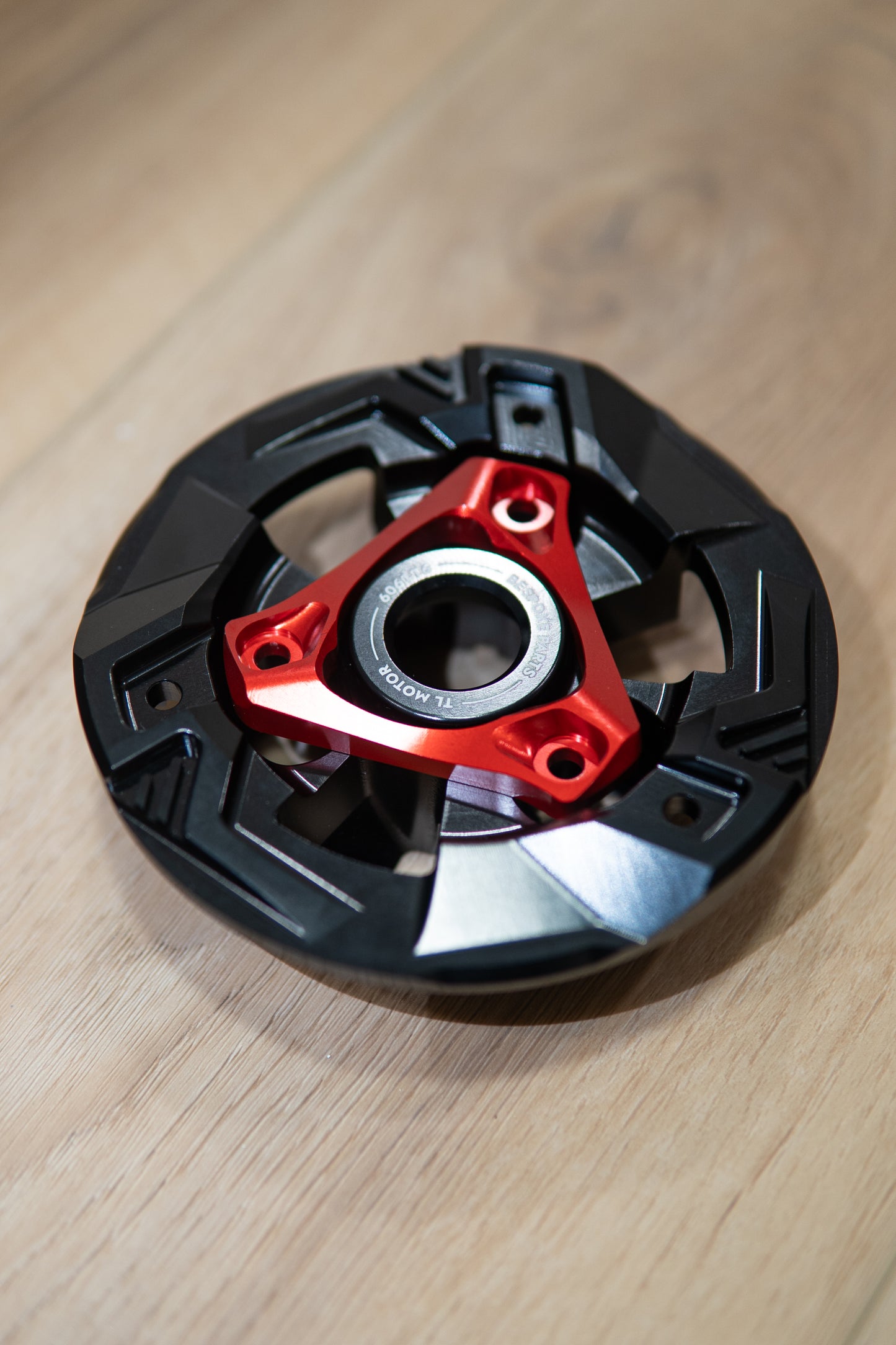 2015 - 2026 Yamaha R1 / R1M / MT10 Clear Clutch Cover (RN32 RN49 RN65)