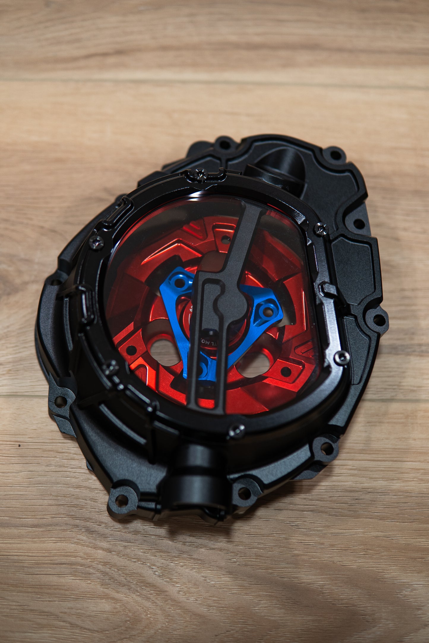 2015 - 2026 Yamaha R1 / R1M / MT10 Clear Clutch Cover (RN32 RN49 RN65)