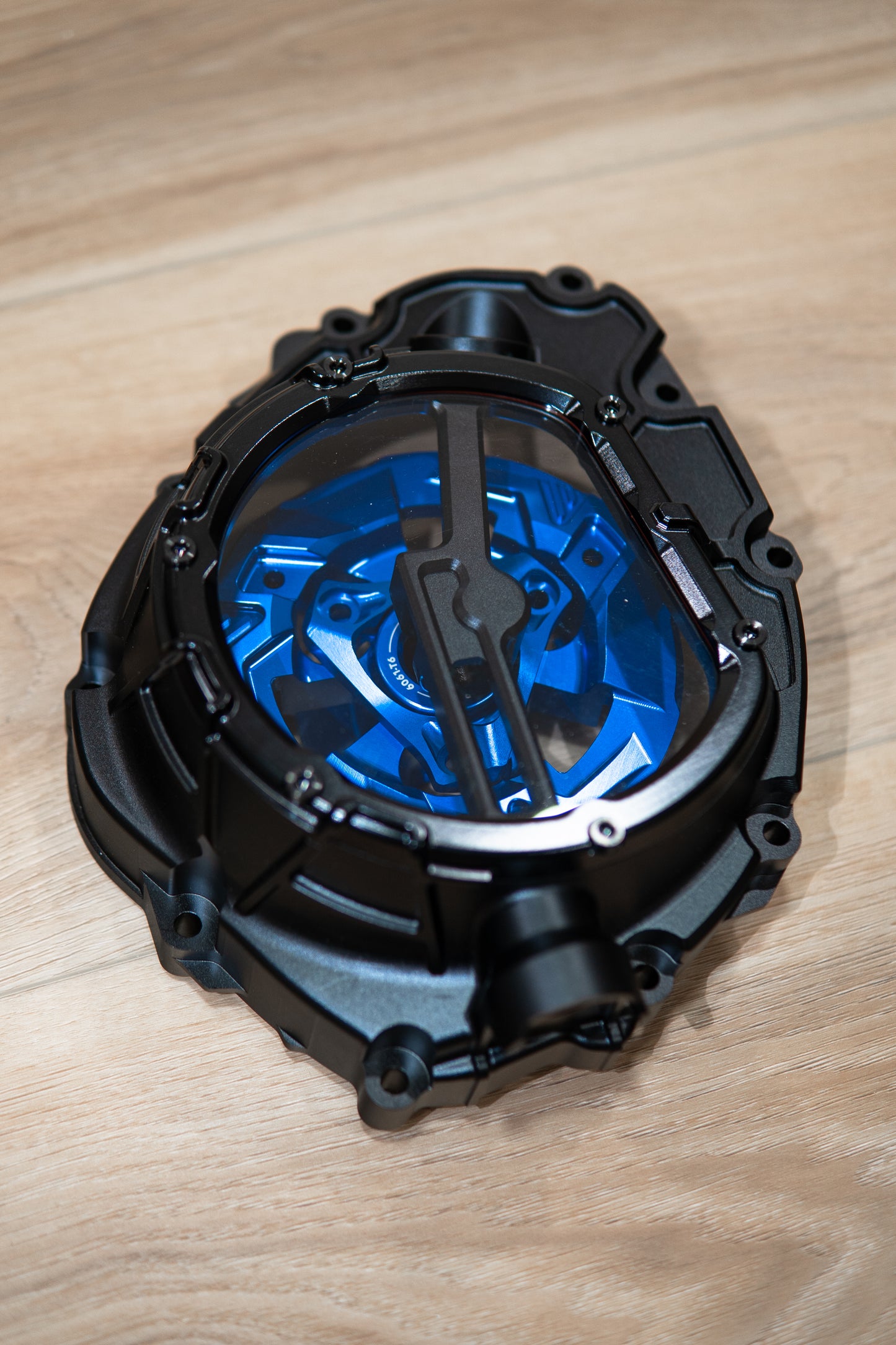 2015 - 2026 Yamaha R1 / R1M / MT10 Clear Clutch Cover (RN32 RN49 RN65)