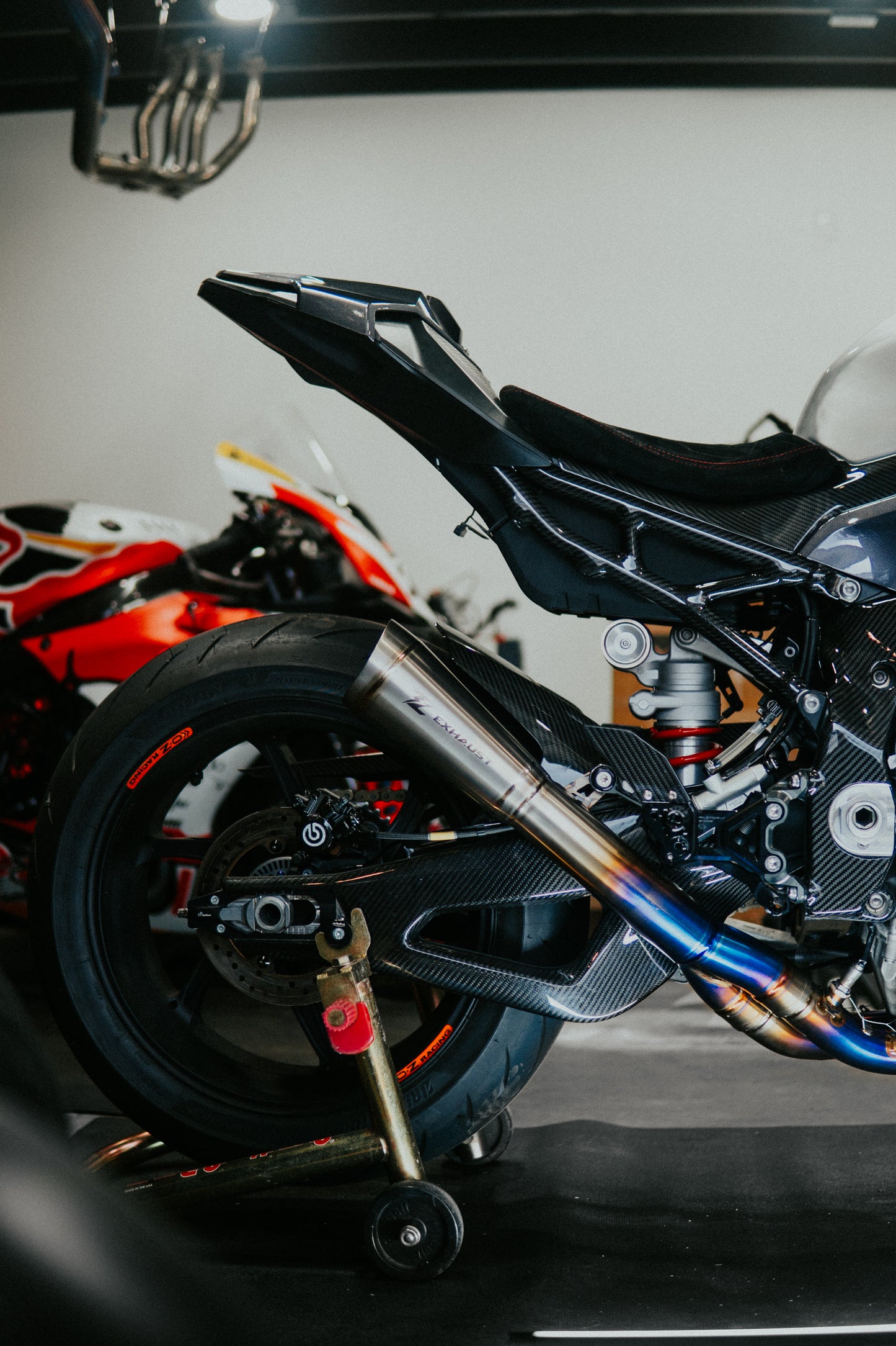 Full TL Motor Exhaust System for 2020 - 2026 BMW S1000rr / S1000R / M1000rr (K67)