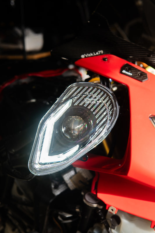 LED Headlight DRL For BMW S1000RR 2015 2016 2017 2018
