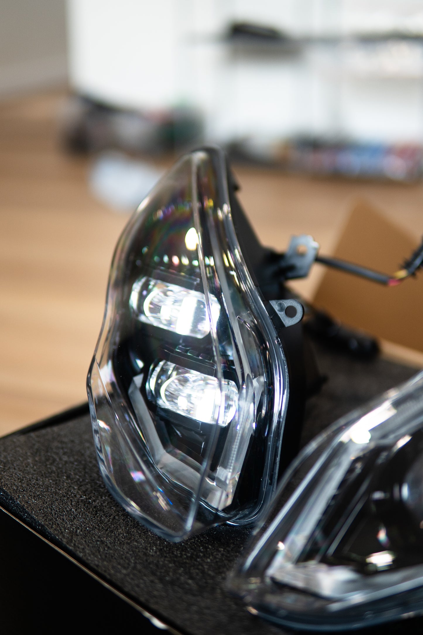 LED Headlight DRL For BMW S1000RR 2015 2016 2017 2018