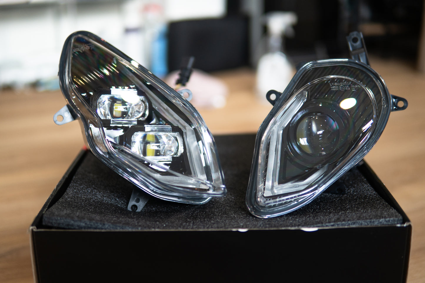 LED Headlight DRL For BMW S1000RR 2015 2016 2017 2018