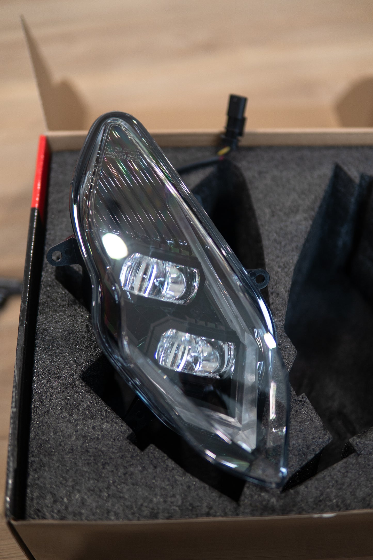LED Headlight DRL For BMW S1000RR 2015 2016 2017 2018