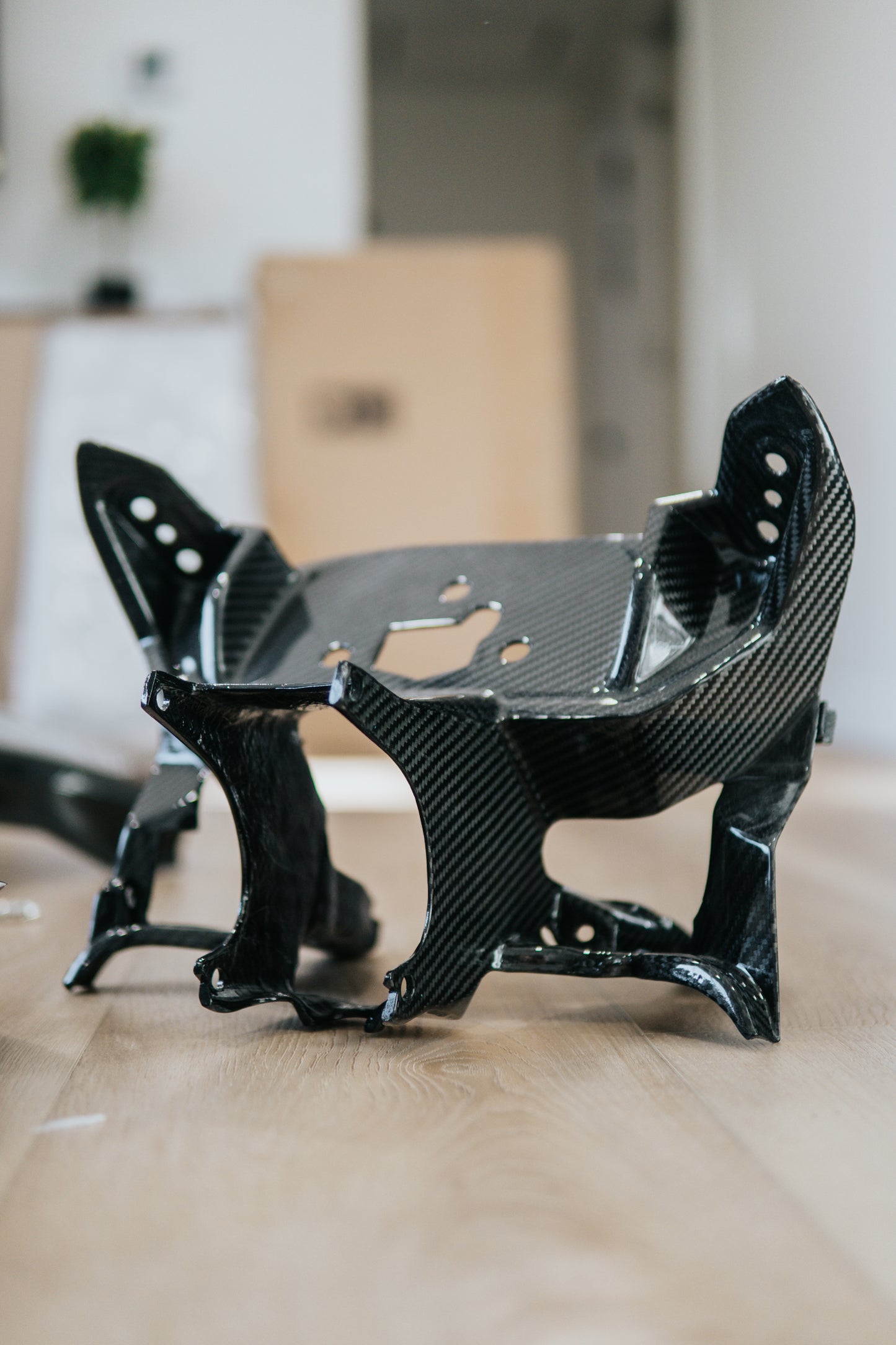 2026 M1000RR Carbon Fairing Conversion Kit for 2020-2026 S1000RR