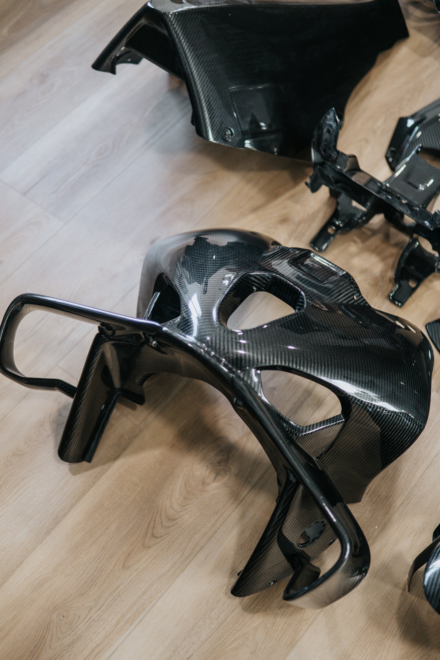 2026 M1000RR Carbon Fairing Conversion Kit for 2020-2026 S1000RR