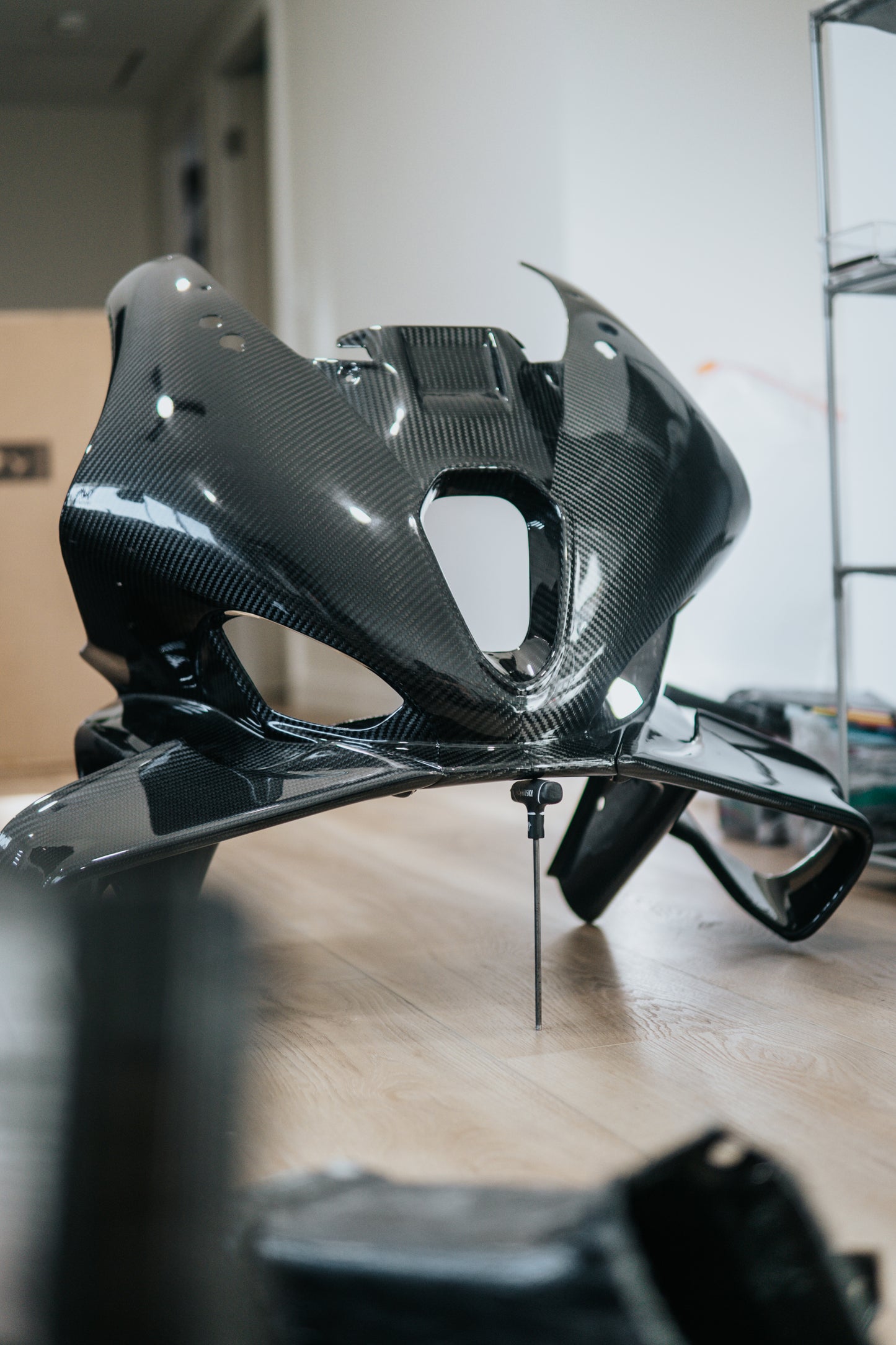2026 M1000RR Carbon Fairing Conversion Kit for 2020-2026 S1000RR