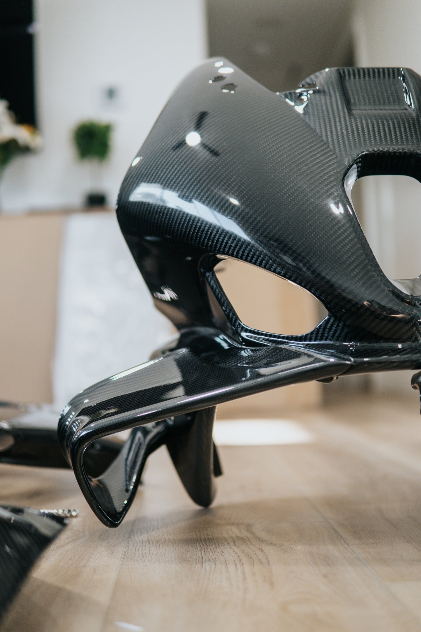 2026 M1000RR Carbon Fairing Conversion Kit for 2020-2026 S1000RR