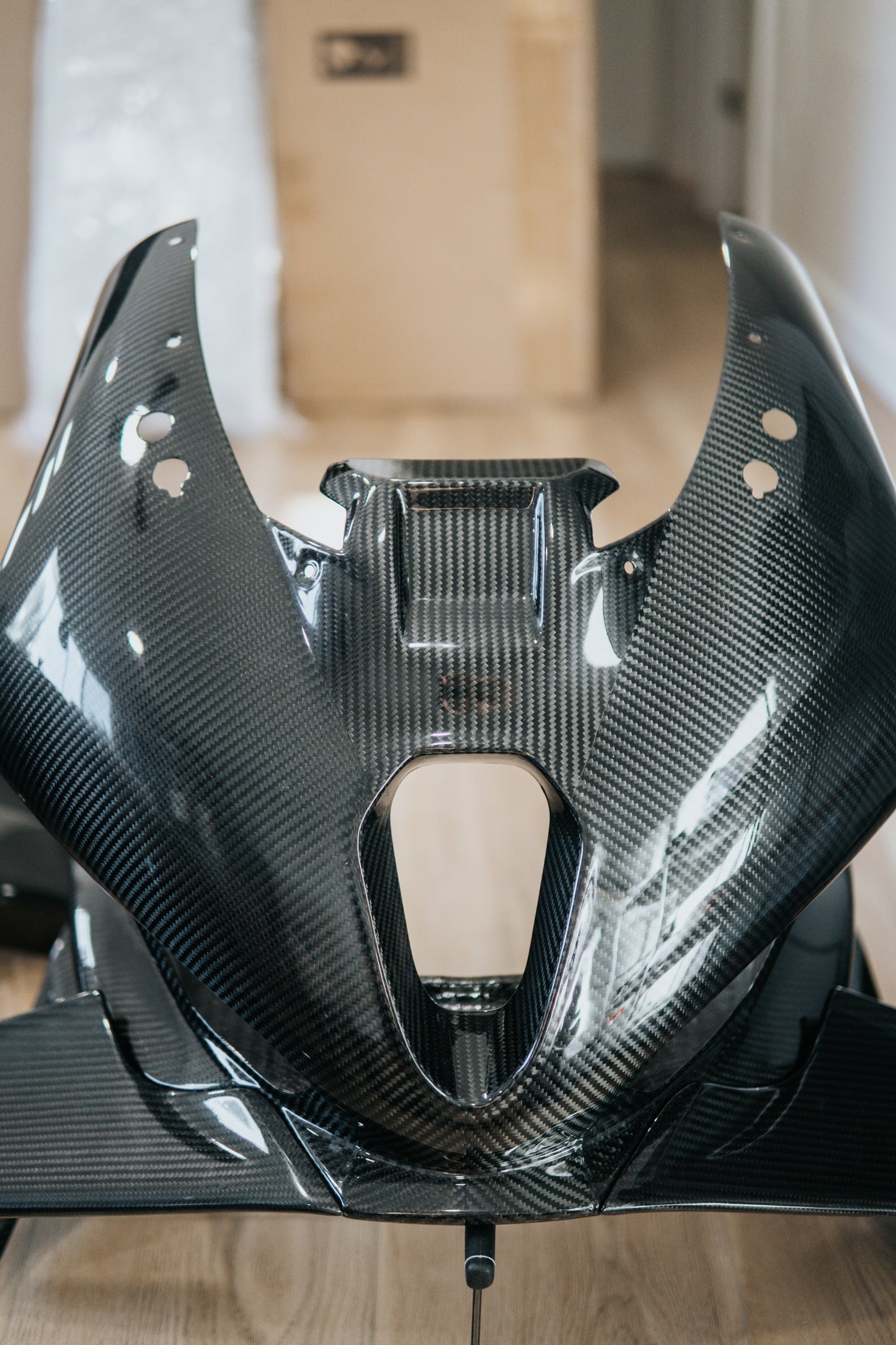 2026 M1000RR Carbon Fairing Conversion Kit for 2020-2026 S1000RR